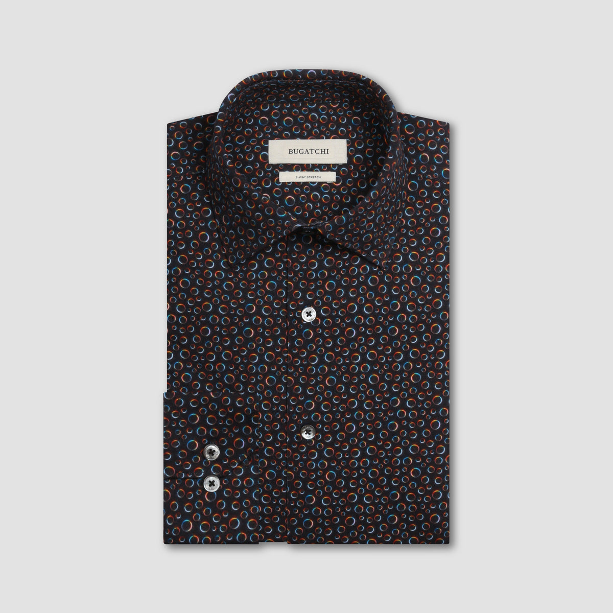 James Geometric OoohCotton Shirt