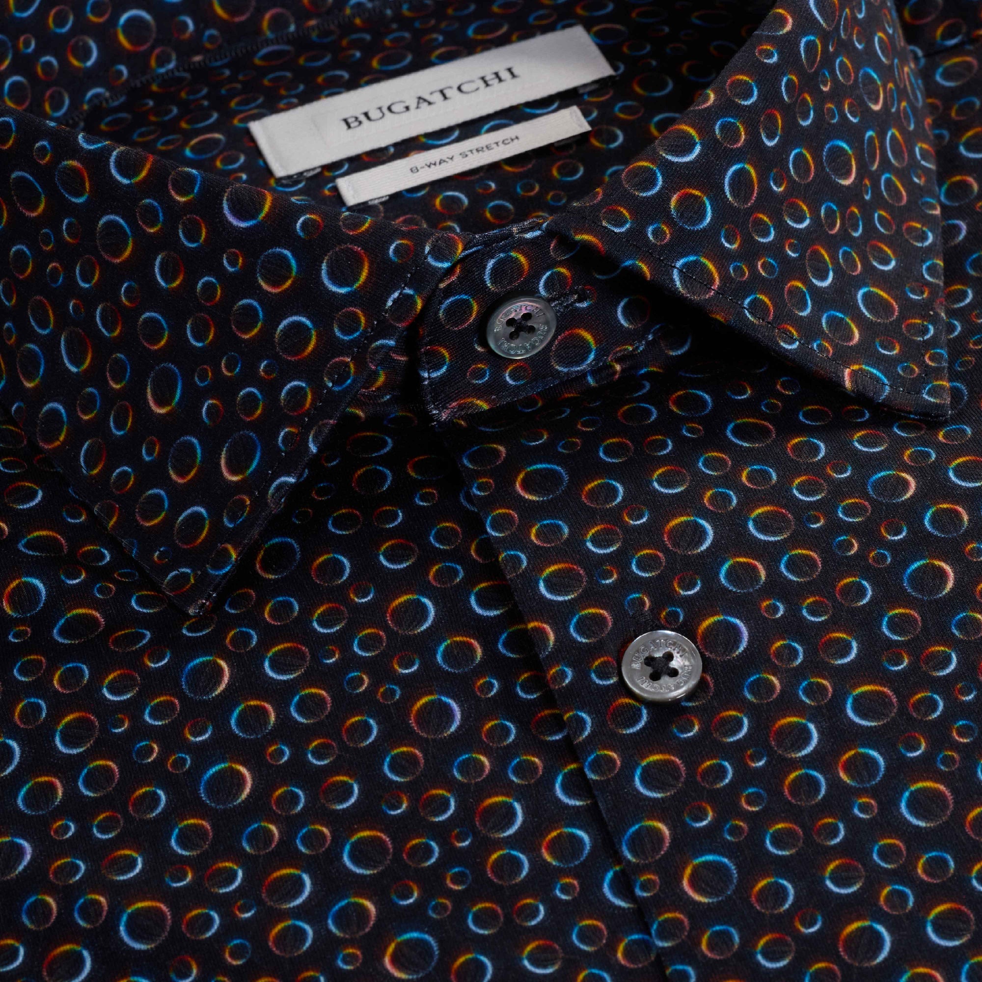 James Geometric OoohCotton Shirt