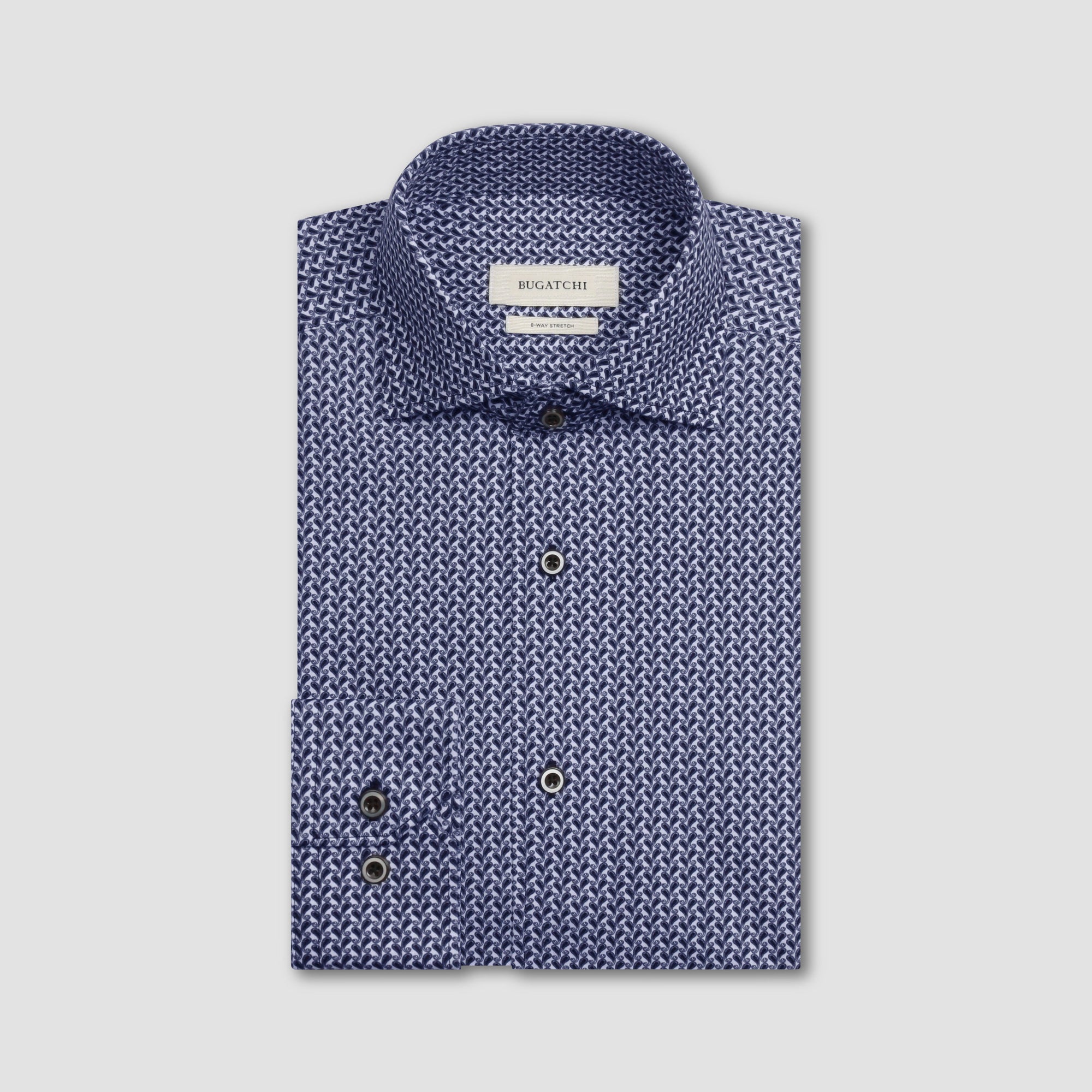 Devon Paisley OoohCotton Shirt