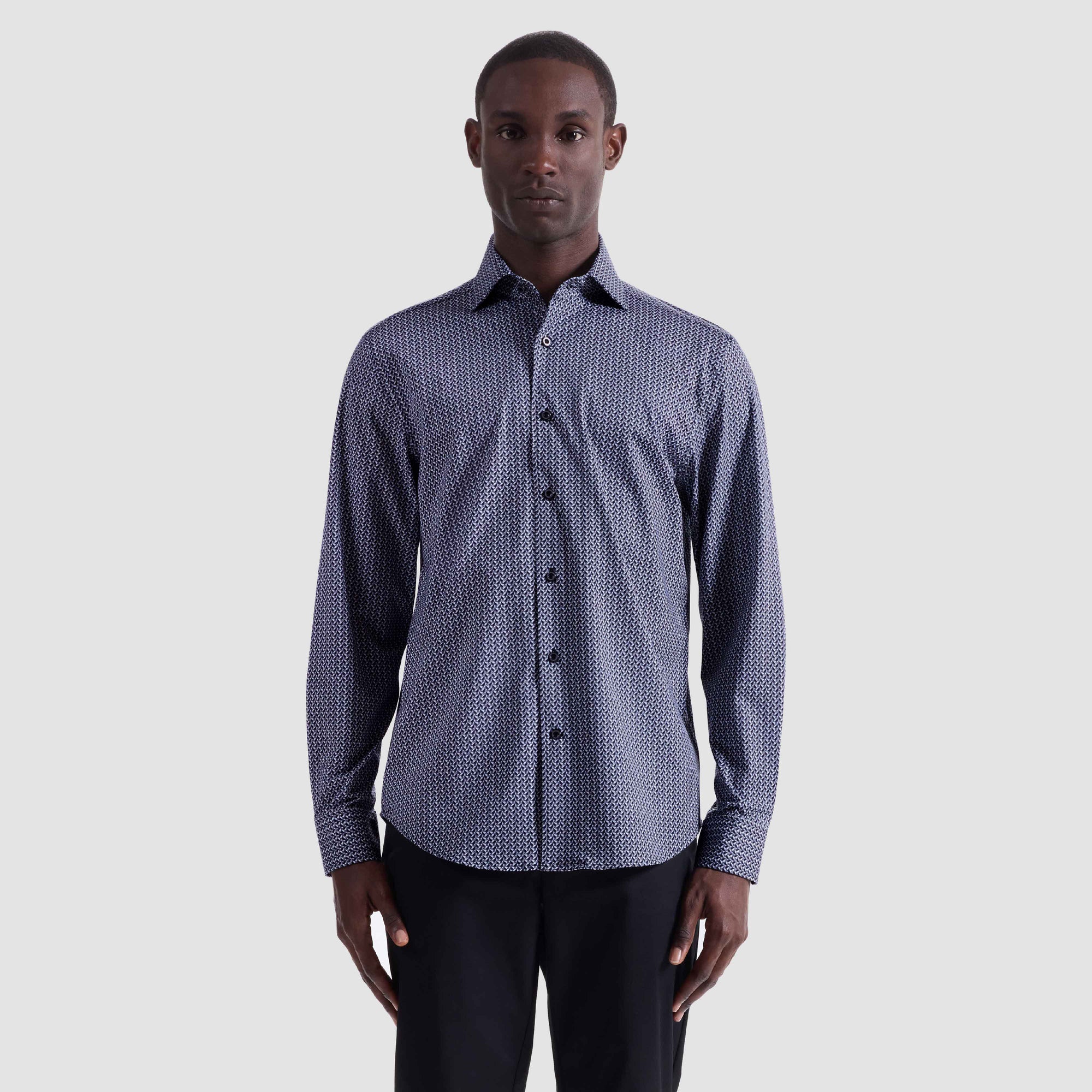 Devon Paisley OoohCotton Shirt