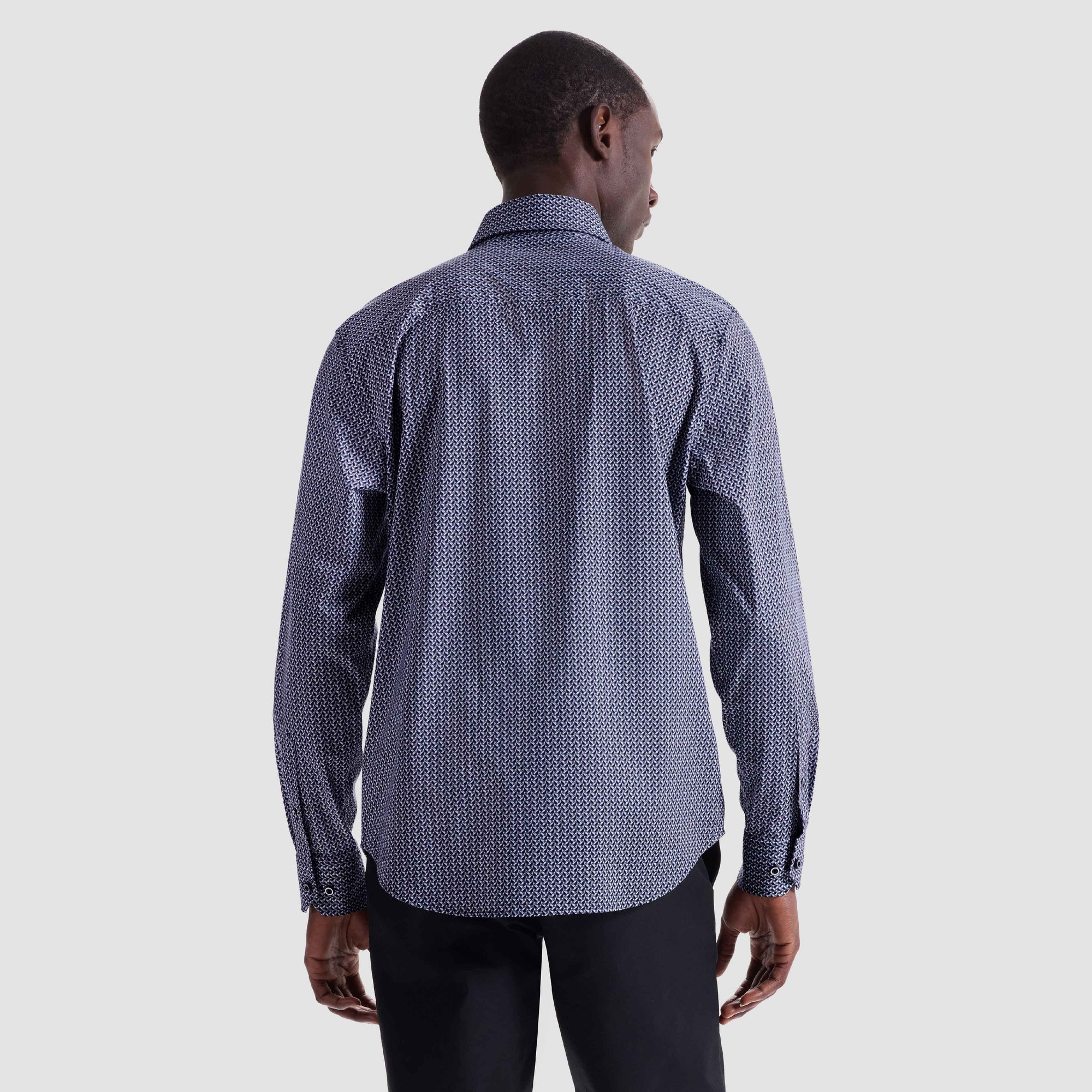 Devon Paisley OoohCotton Shirt