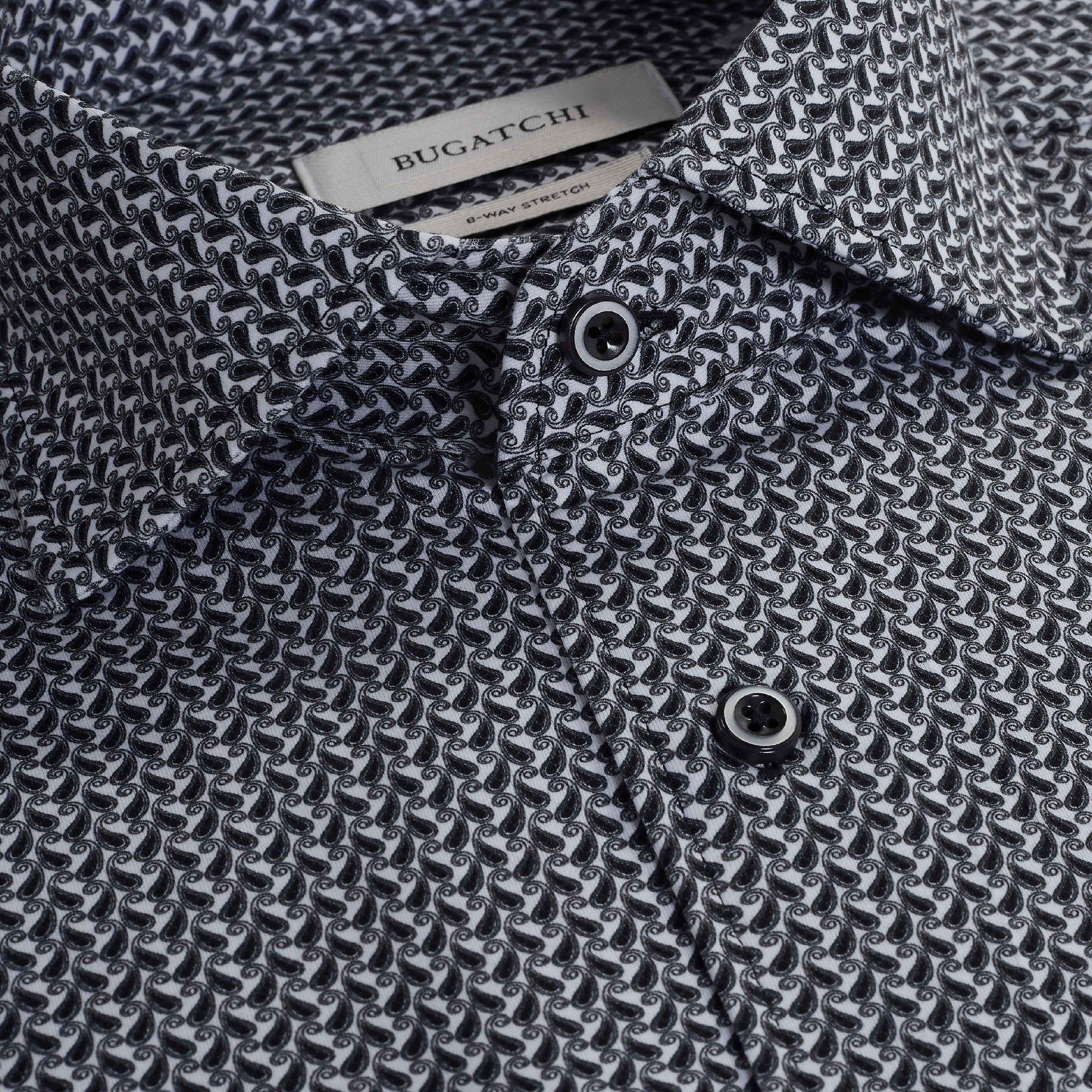 Devon Paisley OoohCotton Shirt