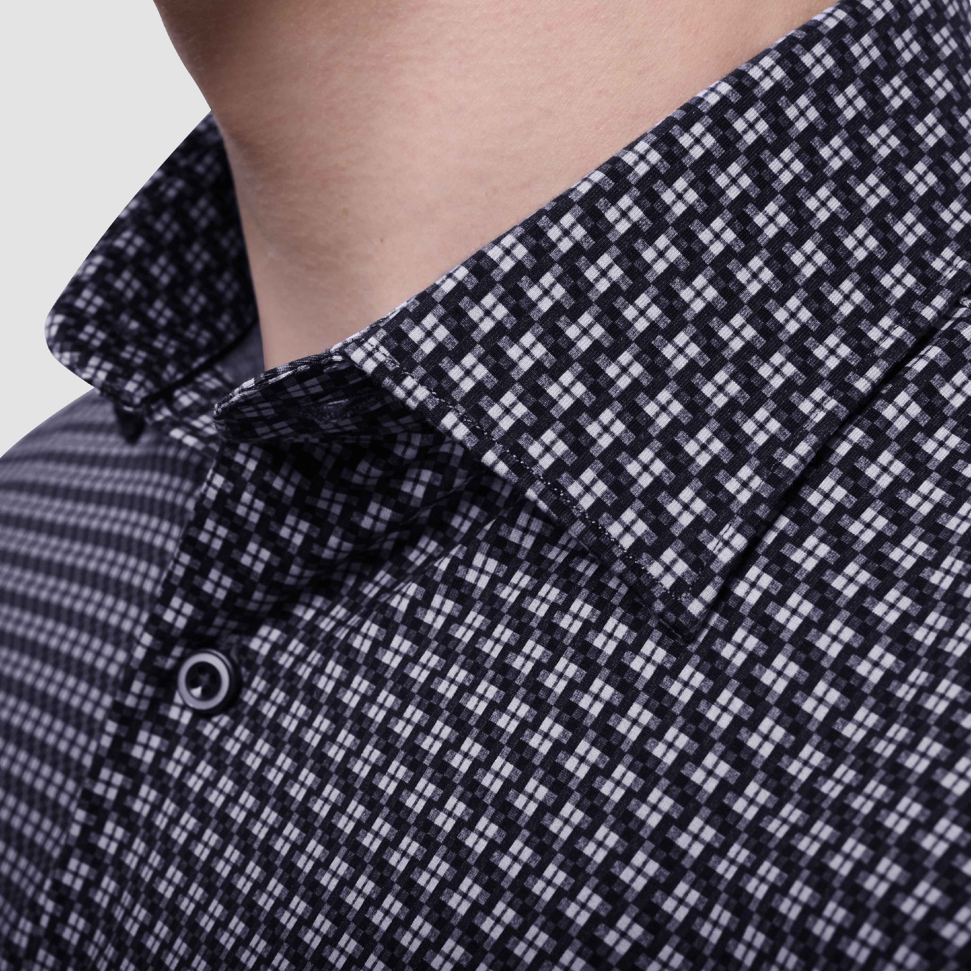 James Geometric OoohCotton Shirt