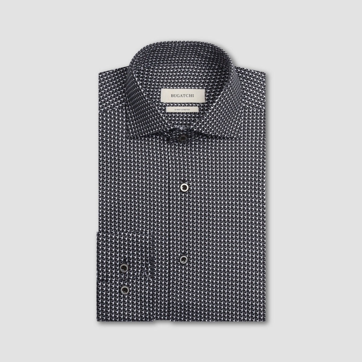 Devon Geometric OoohCotton Shirt
