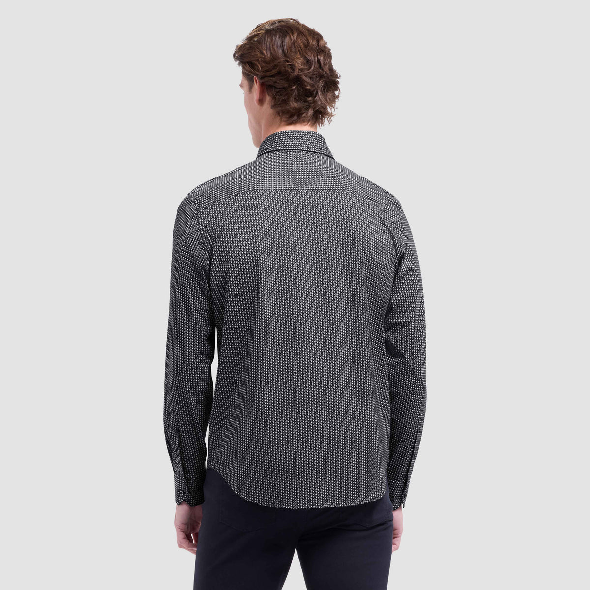 Devon Geometric OoohCotton Shirt