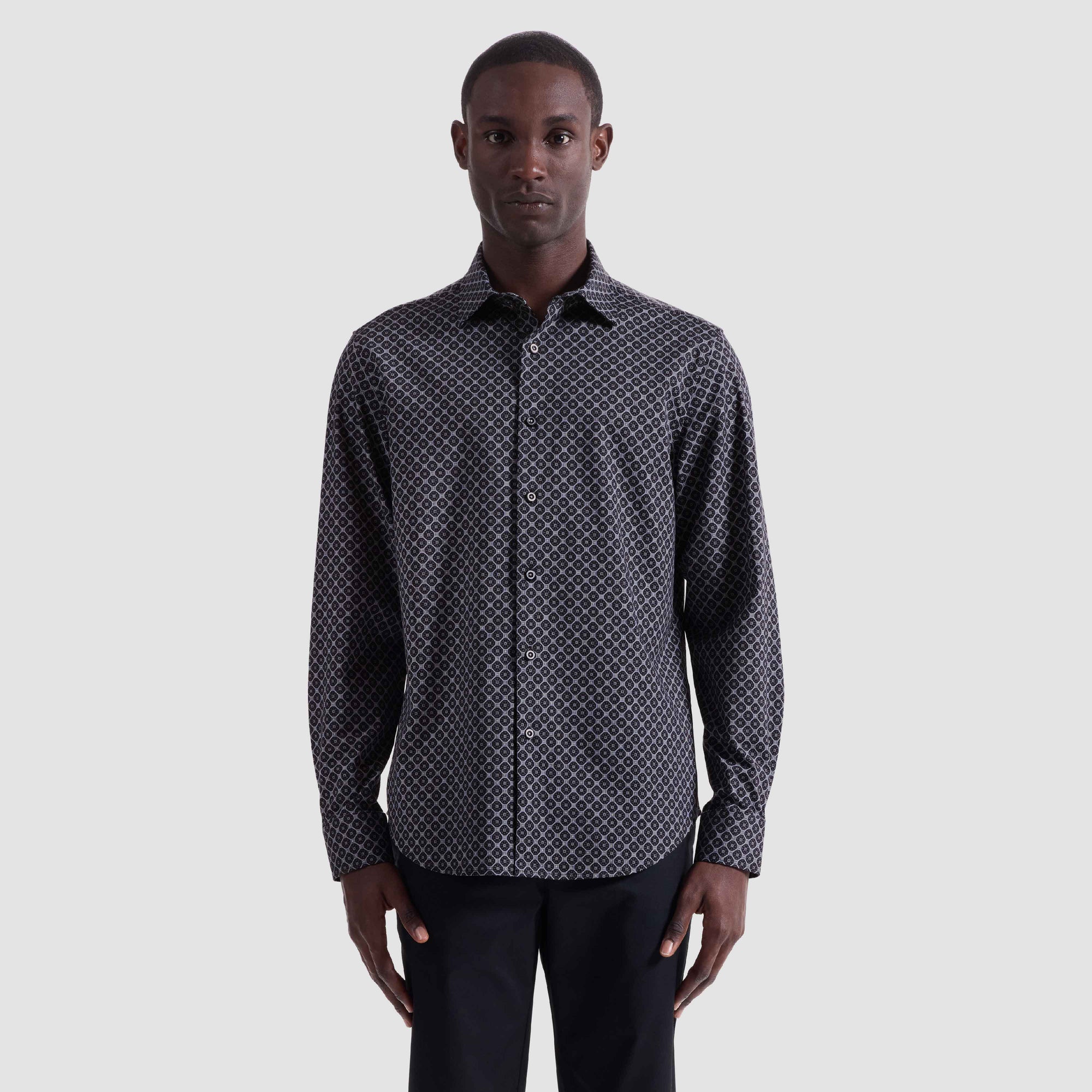 James Medallion OoohCotton Shirt