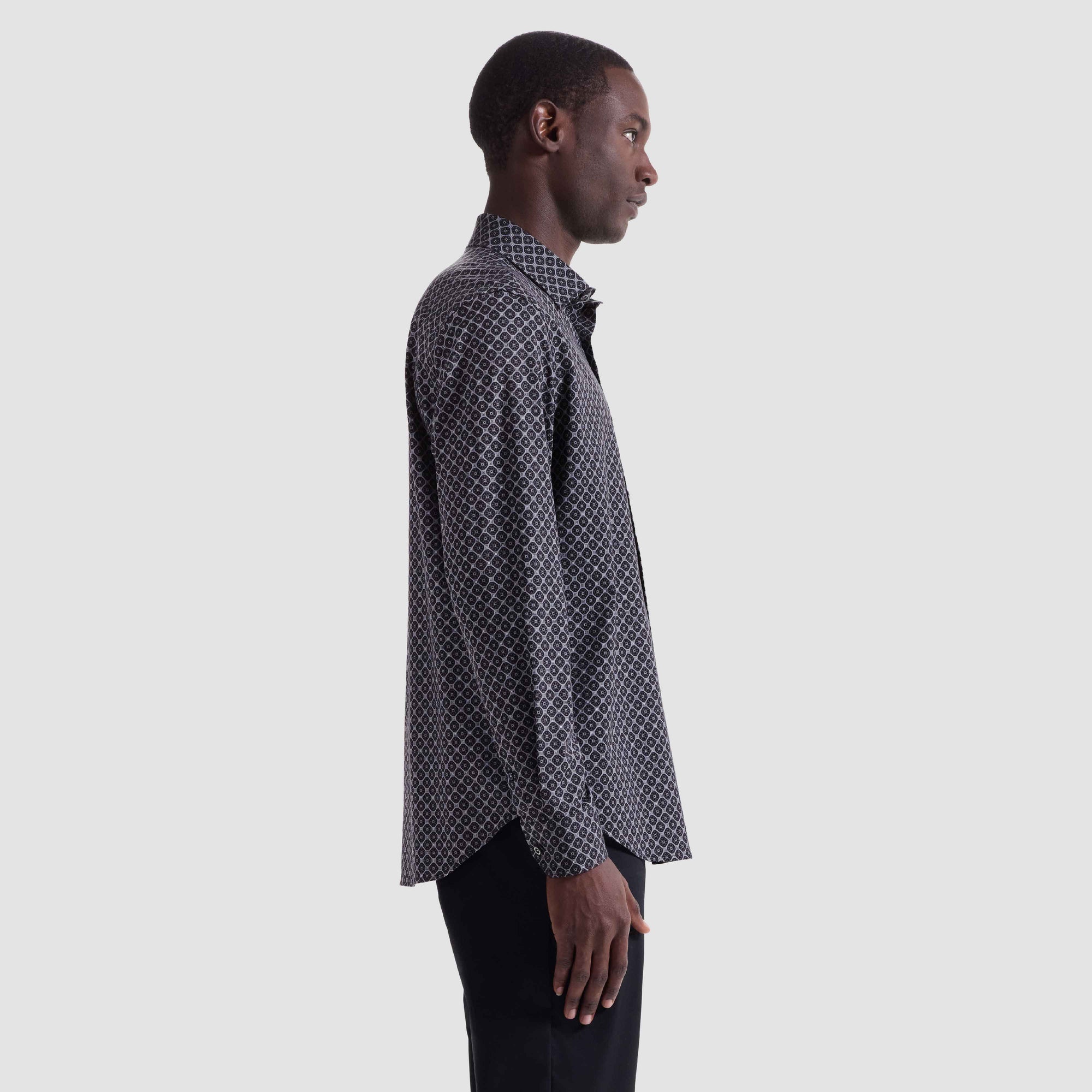 James Medallion OoohCotton Shirt