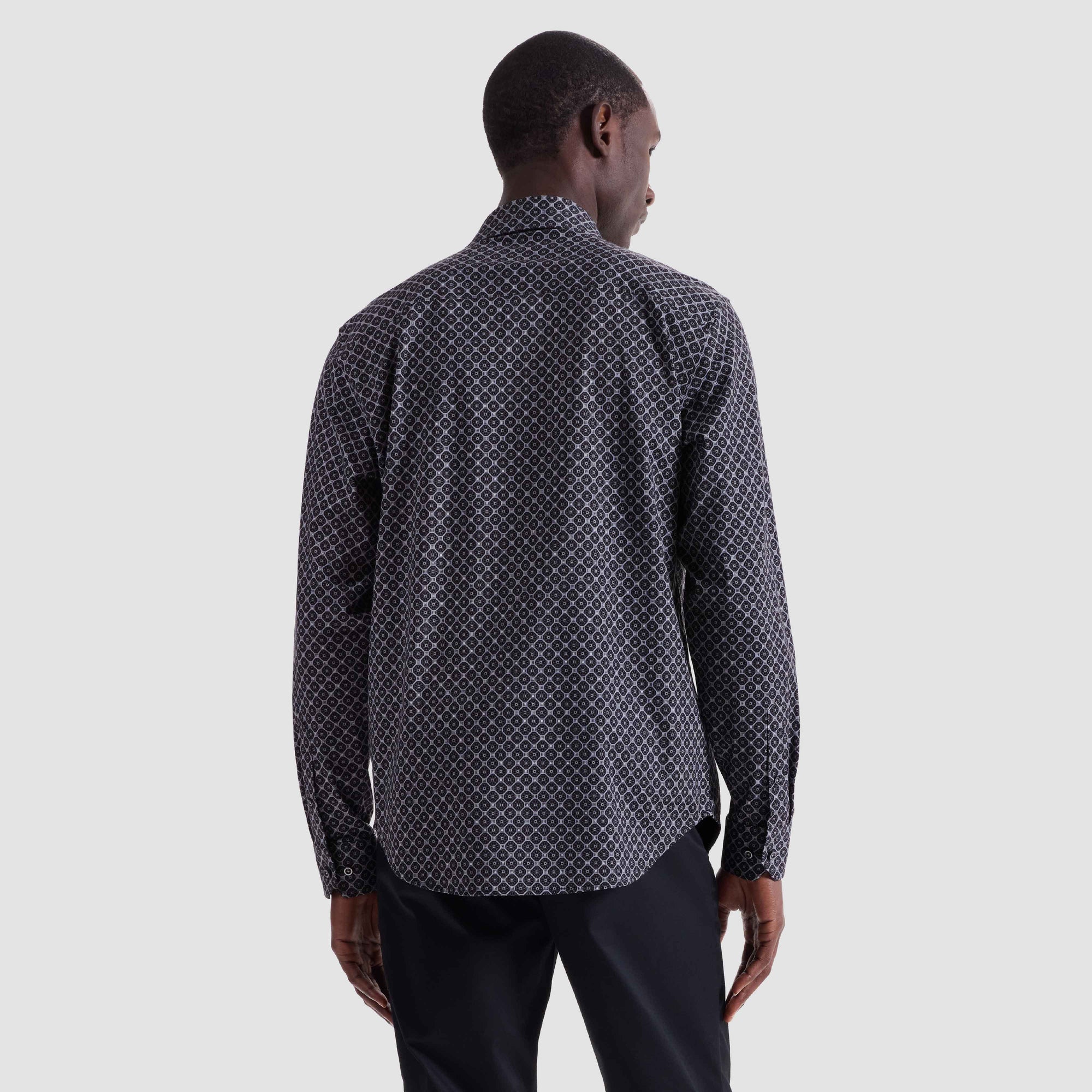 James Medallion OoohCotton Shirt