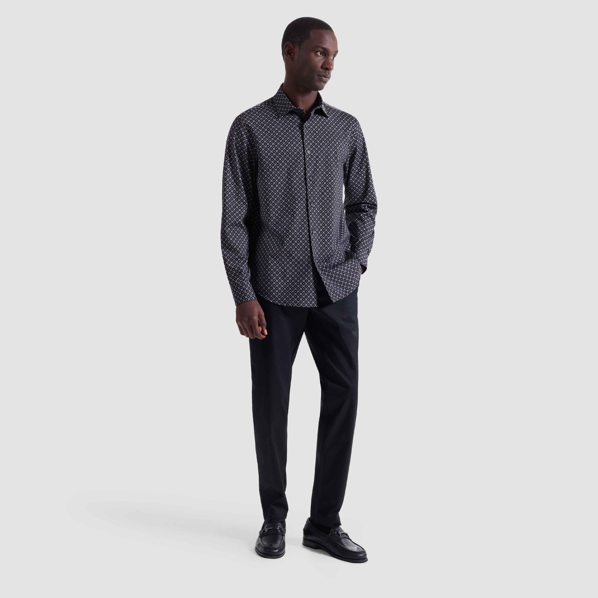 James Medallion OoohCotton Shirt