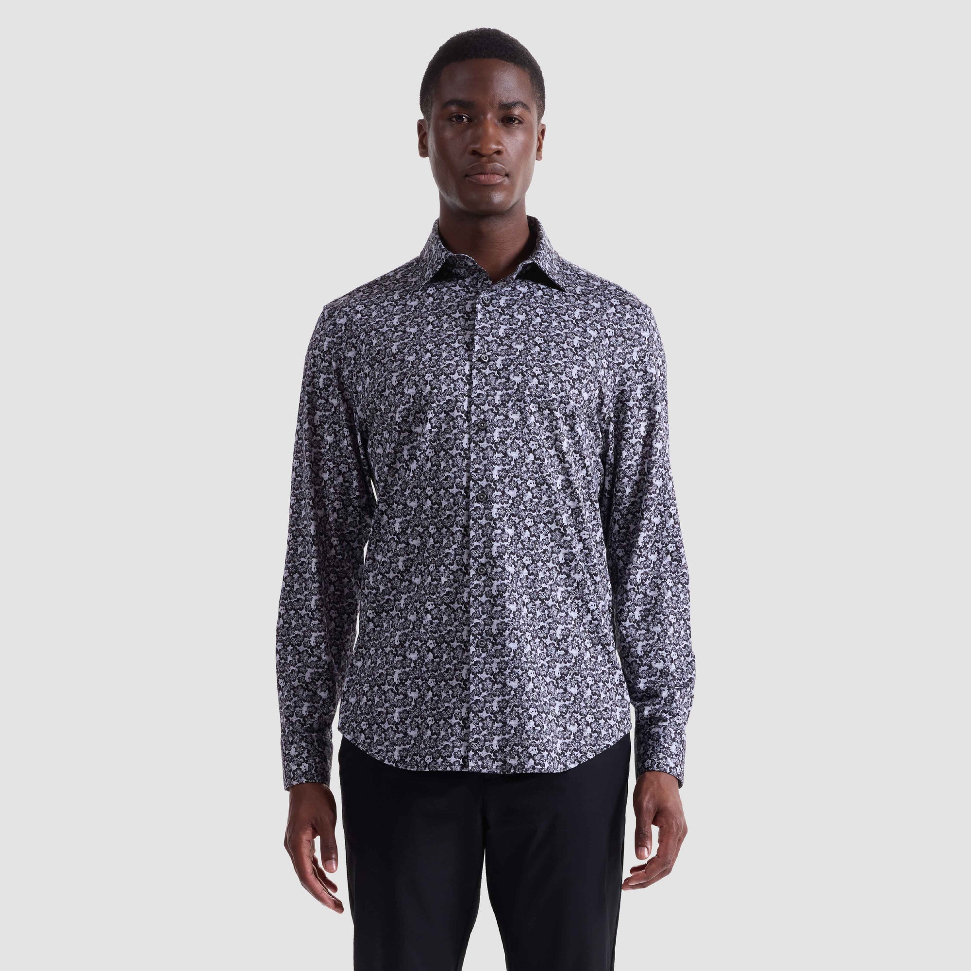 James Floral OoohCotton Shirt