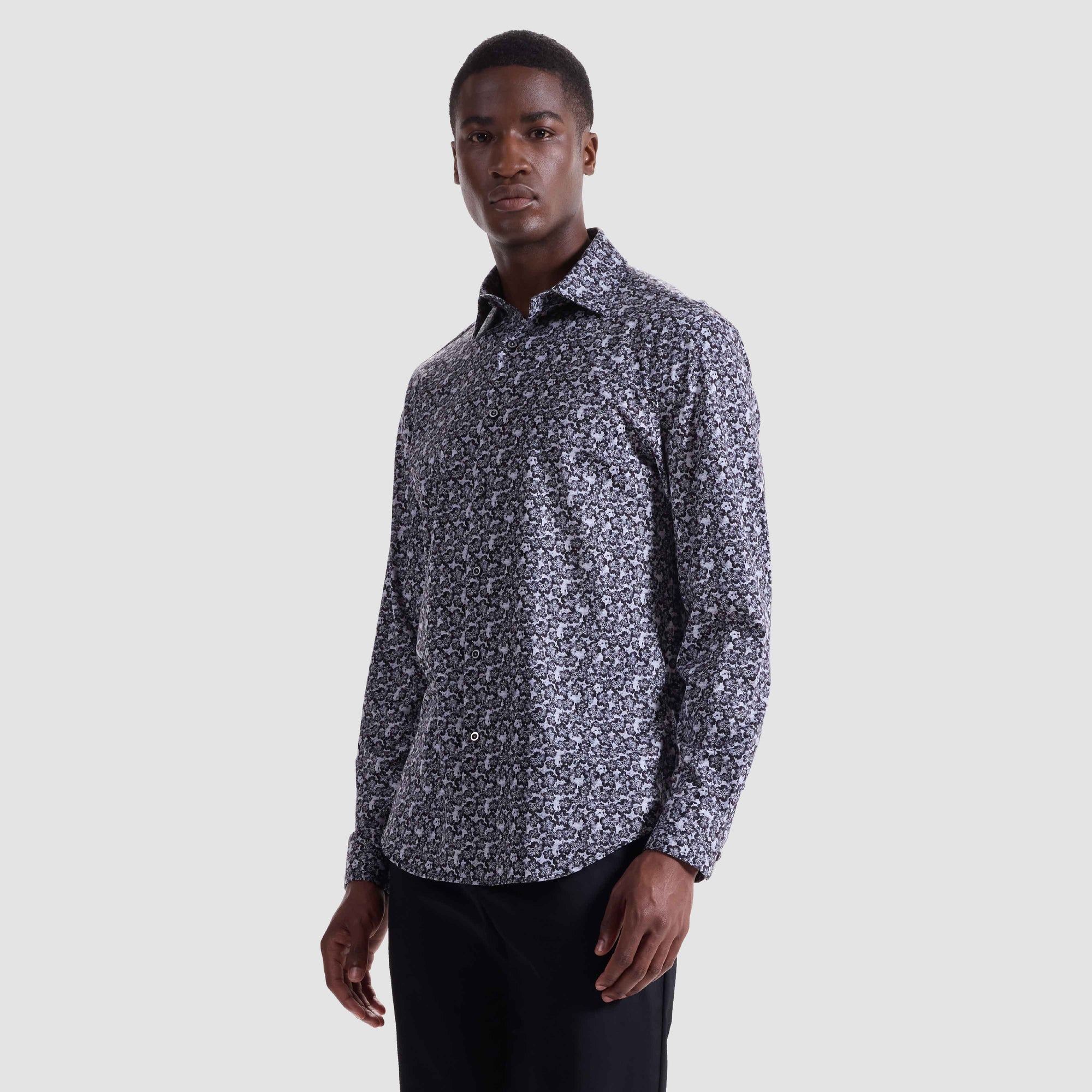 James Floral OoohCotton Shirt