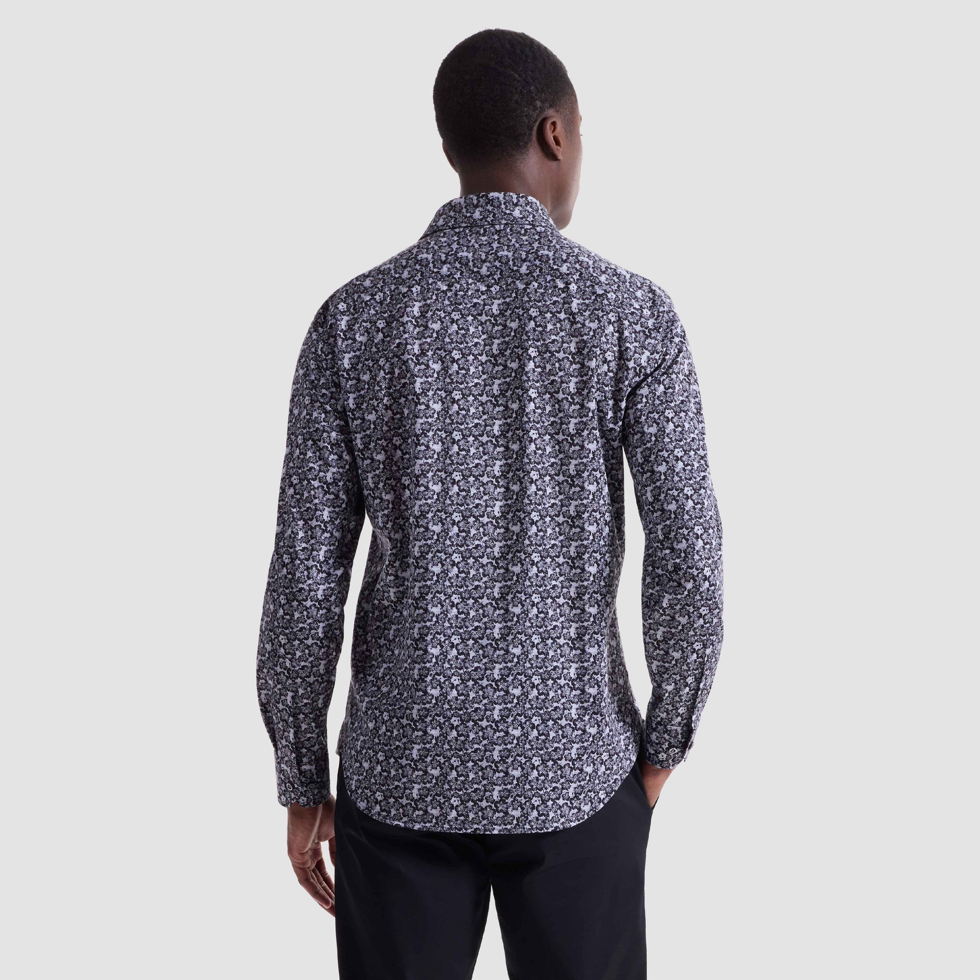 James Floral OoohCotton Shirt