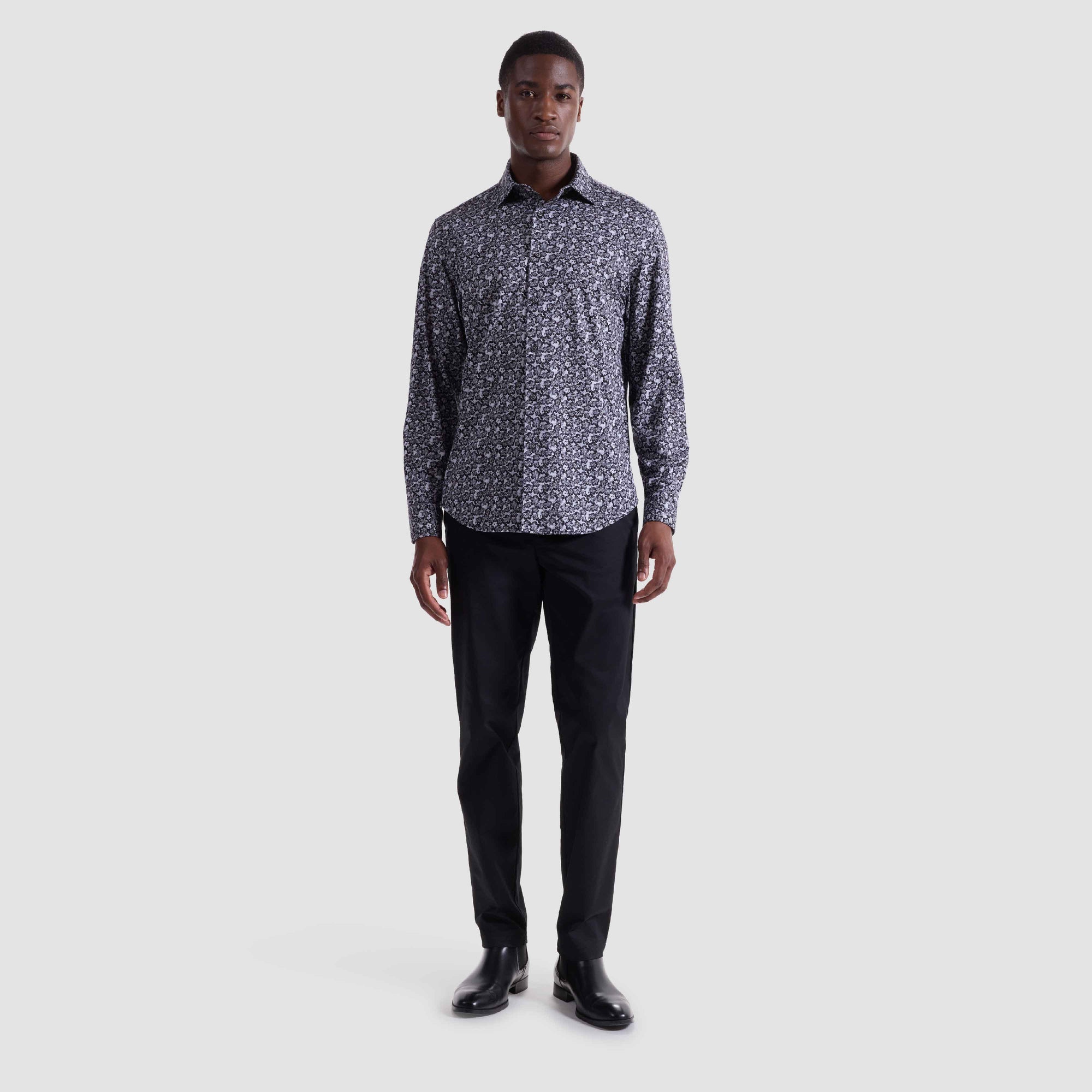 James Floral OoohCotton Shirt