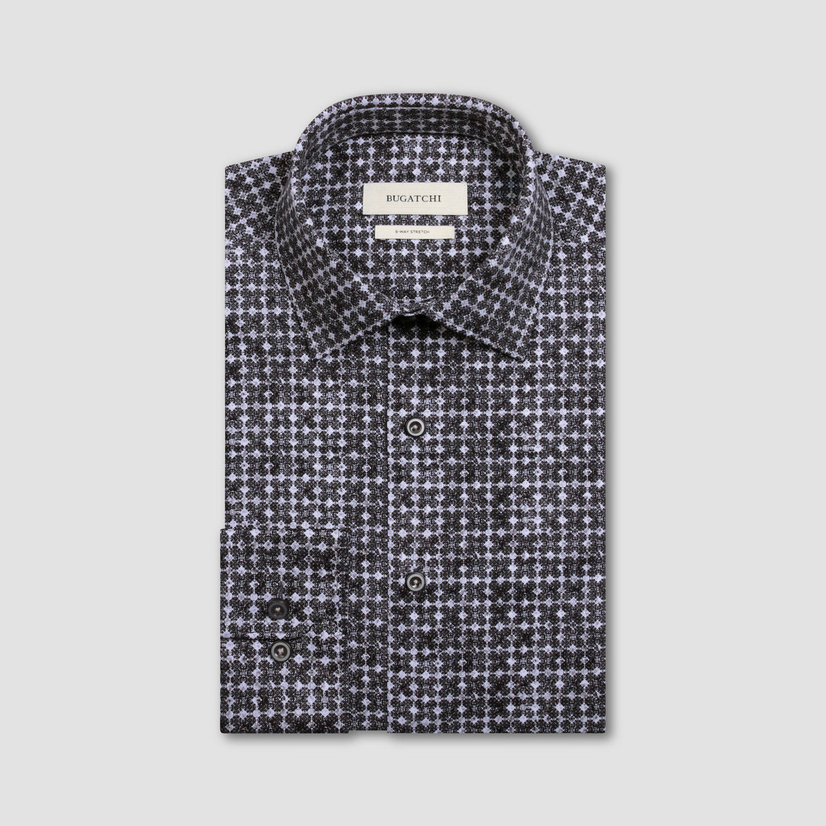 James Geometric OoohCotton Shirt