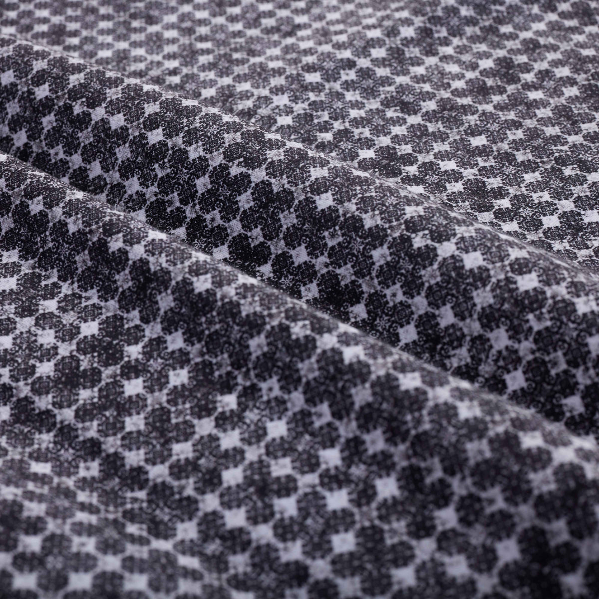 James Geometric OoohCotton Shirt