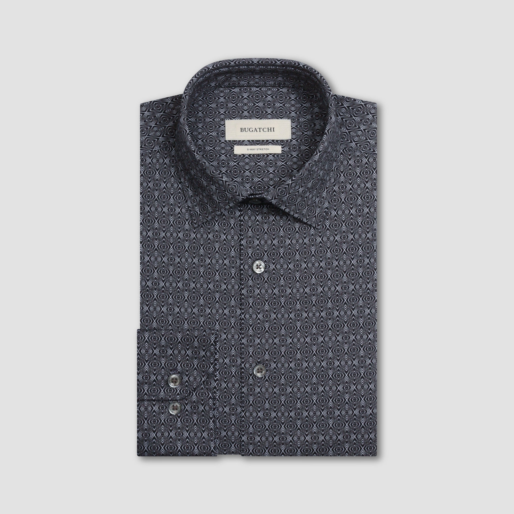 James Geometric OoohCotton Shirt