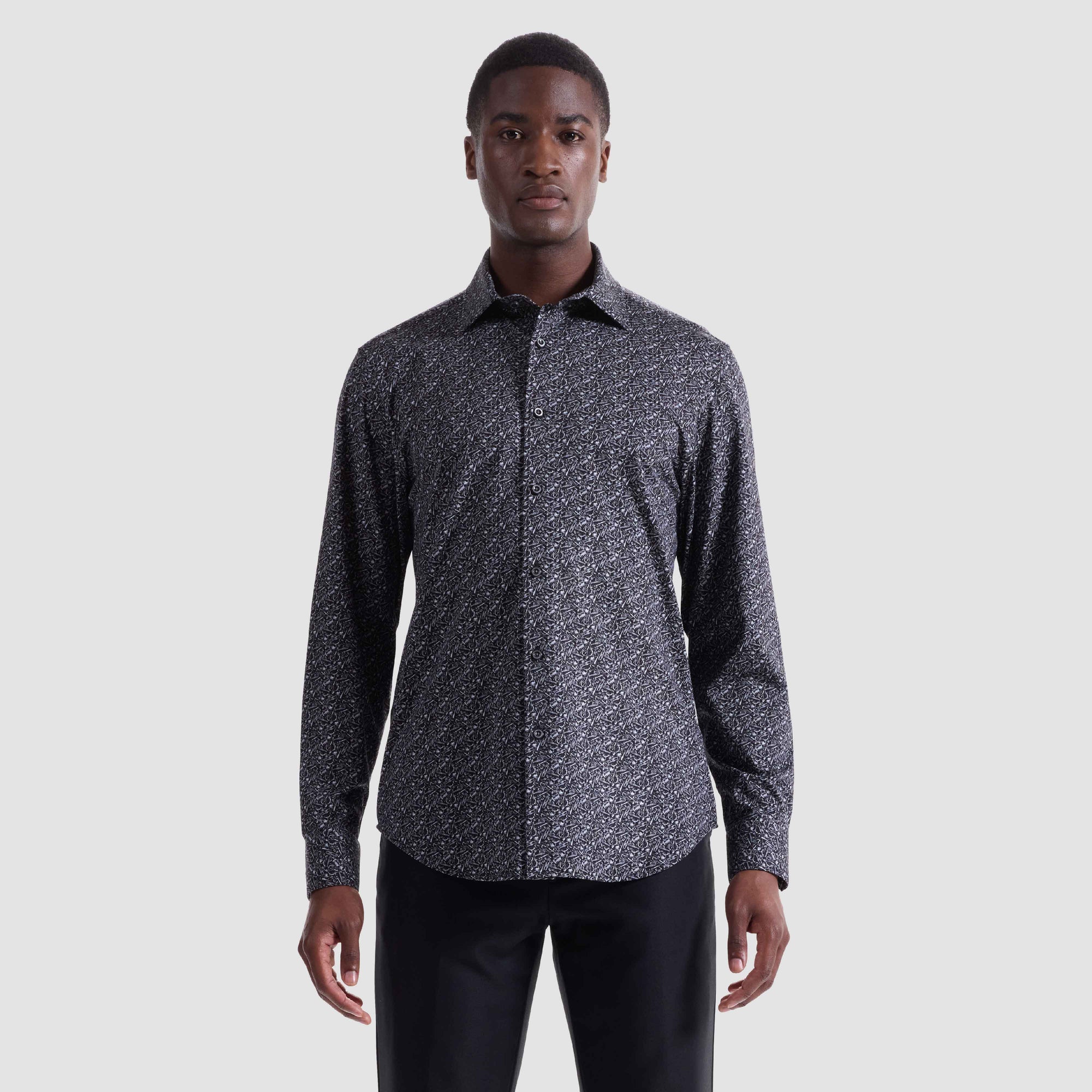 James Music OoohCotton Shirt