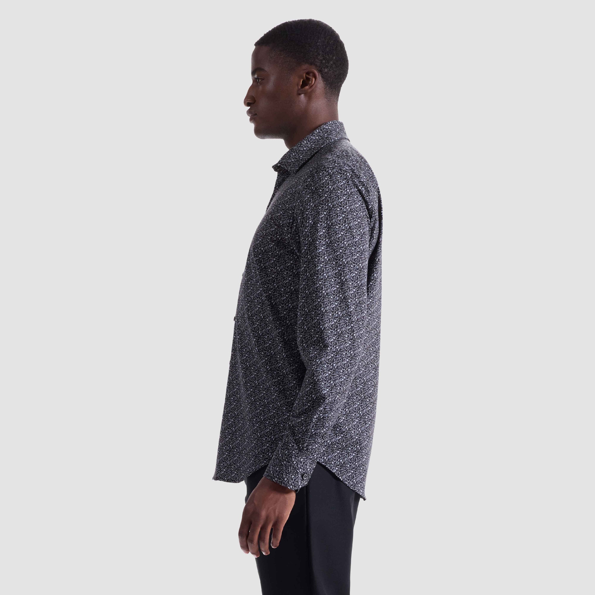 James Music OoohCotton Shirt