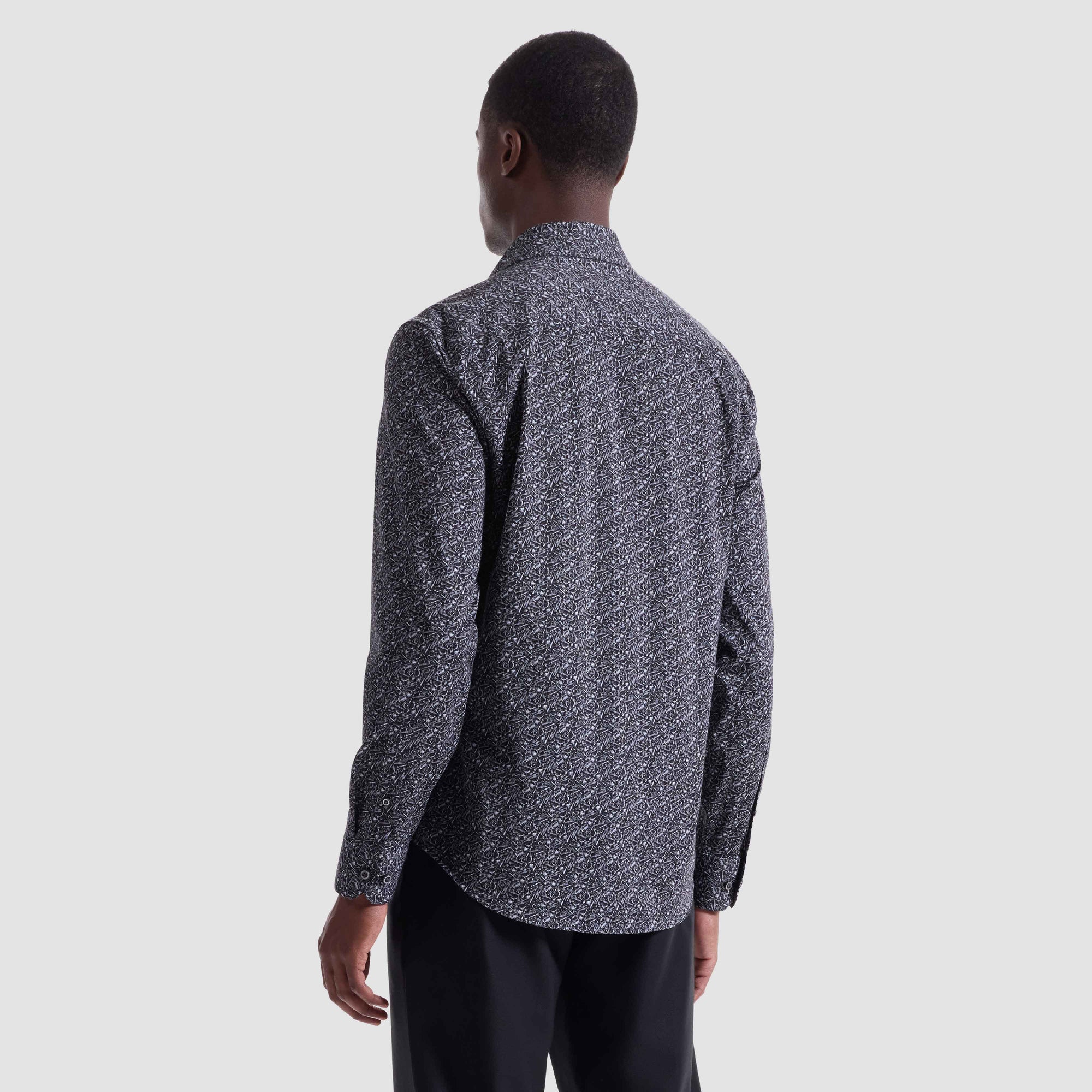 James Music OoohCotton Shirt