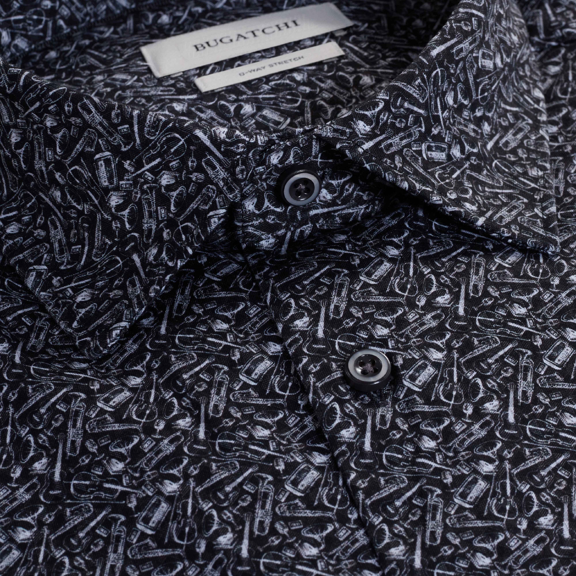 James Music OoohCotton Shirt