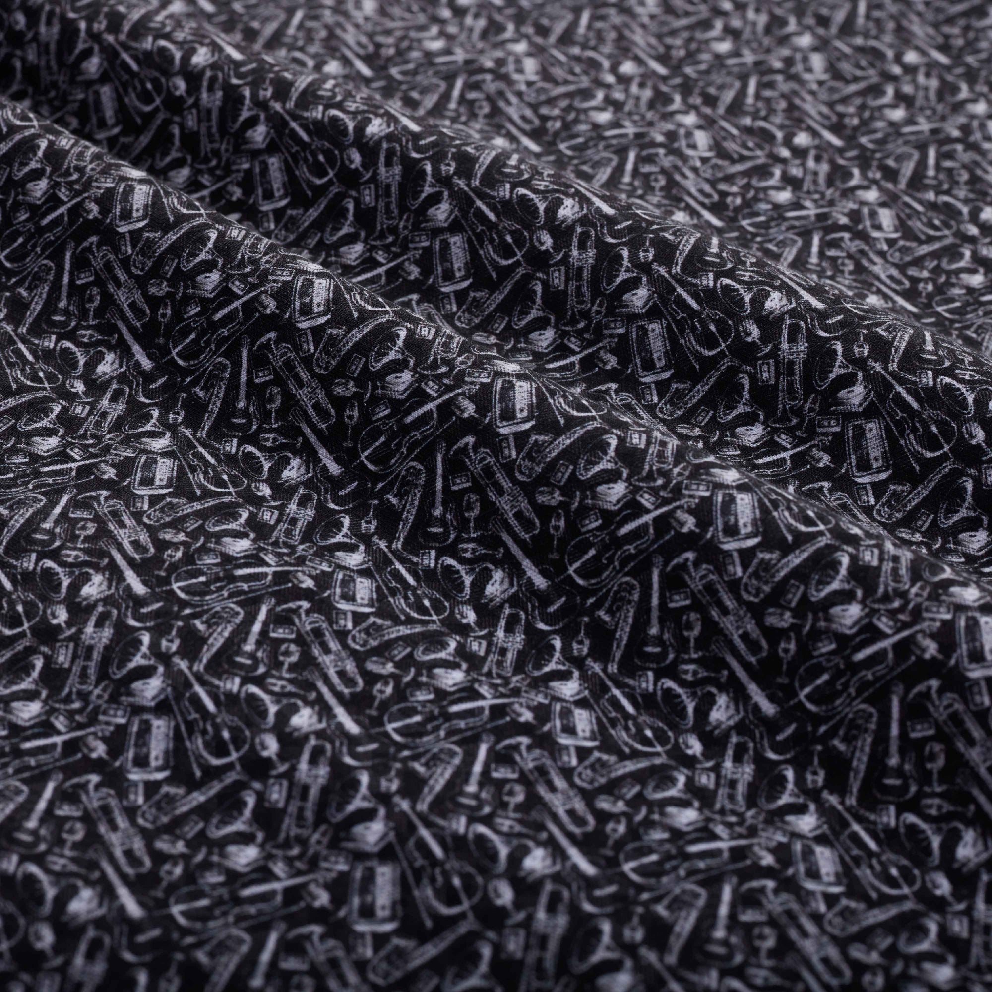 James Music OoohCotton Shirt