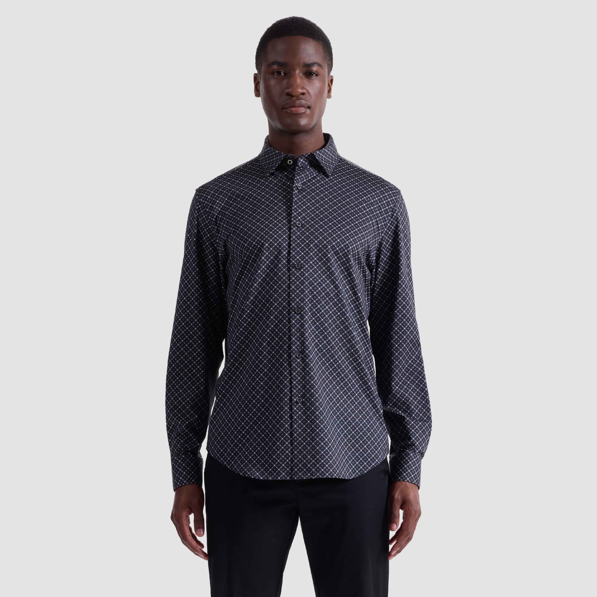 Jules Geometric OoohCotton Shirt