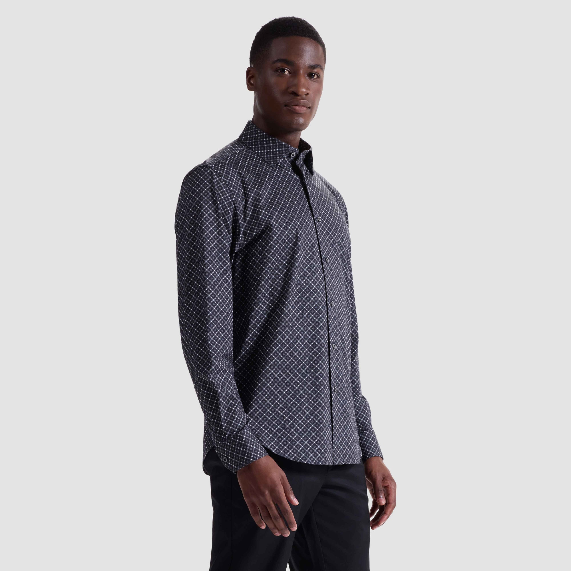 Jules Geometric OoohCotton Shirt