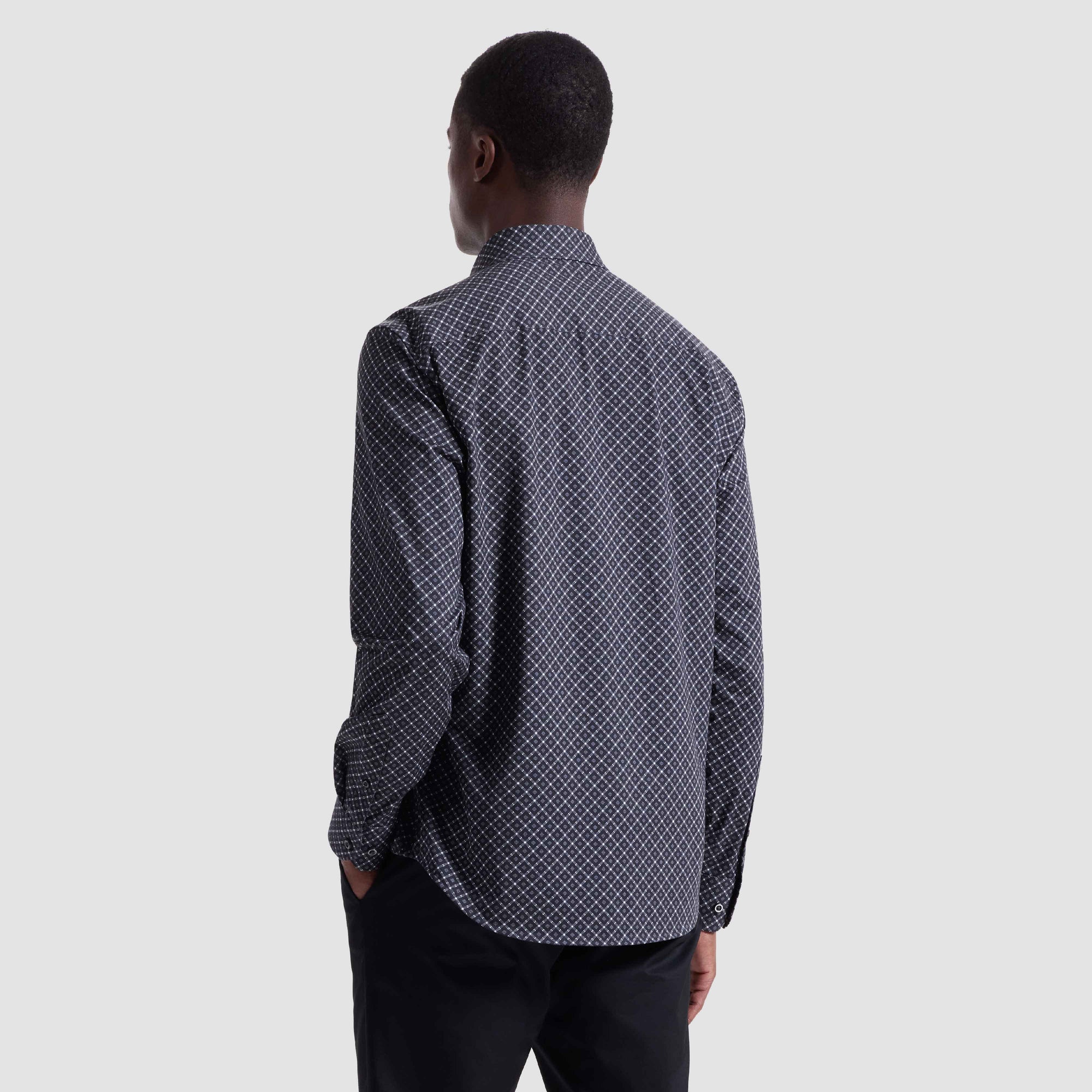 Jules Geometric OoohCotton Shirt