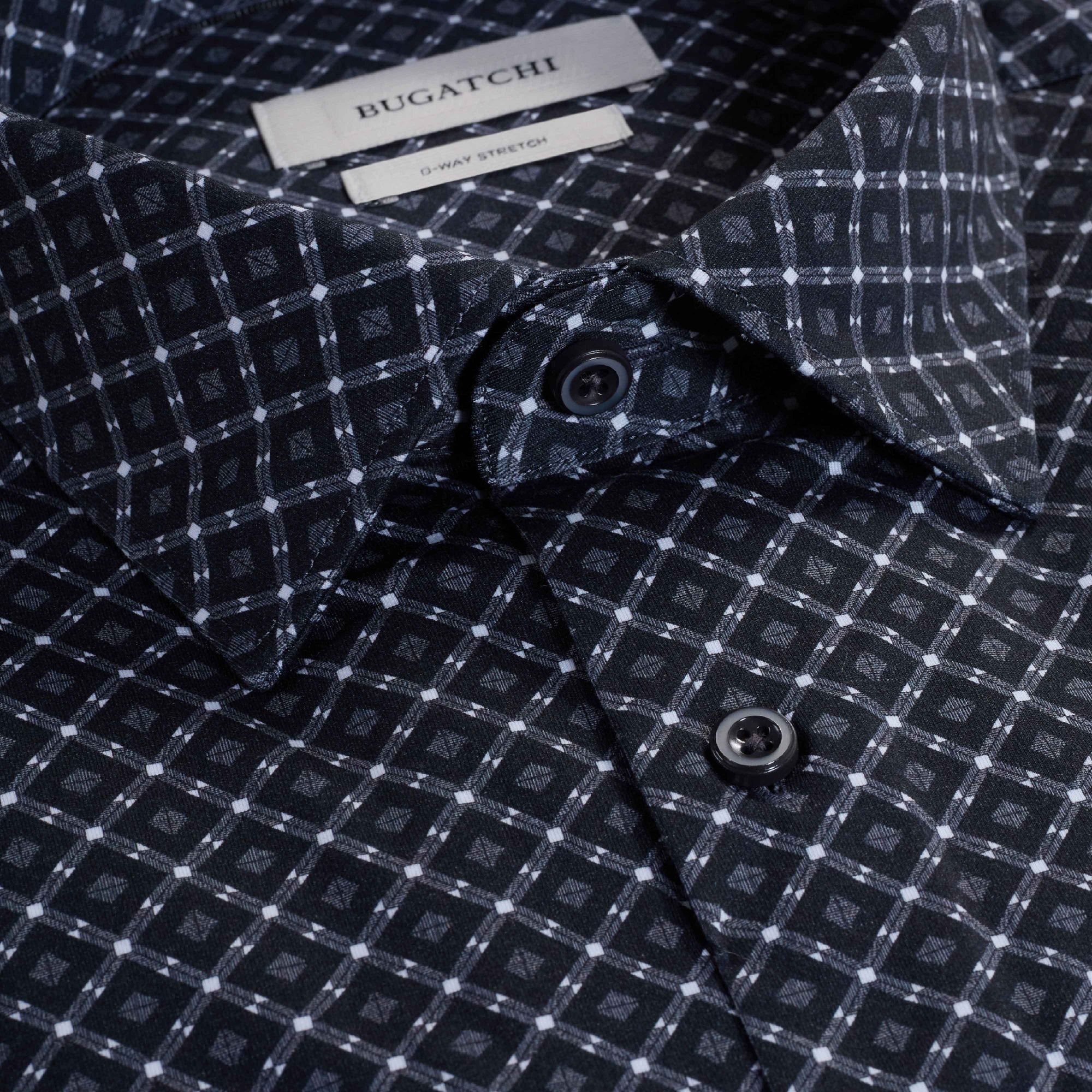 Jules Geometric OoohCotton Shirt