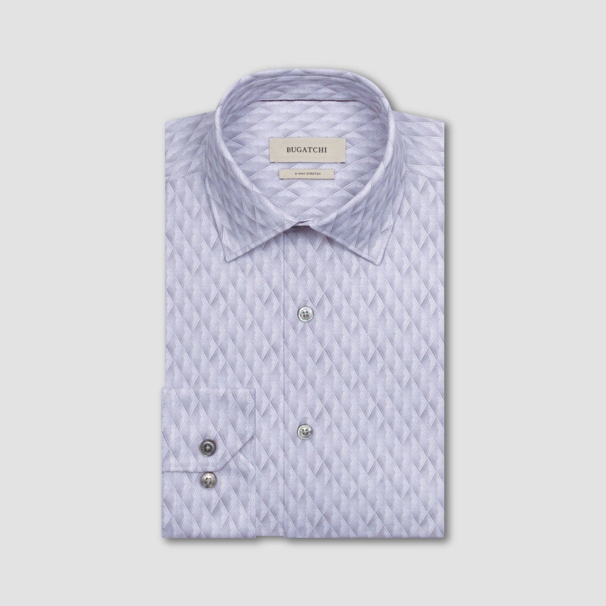 James Geometric OoohCotton Shirt