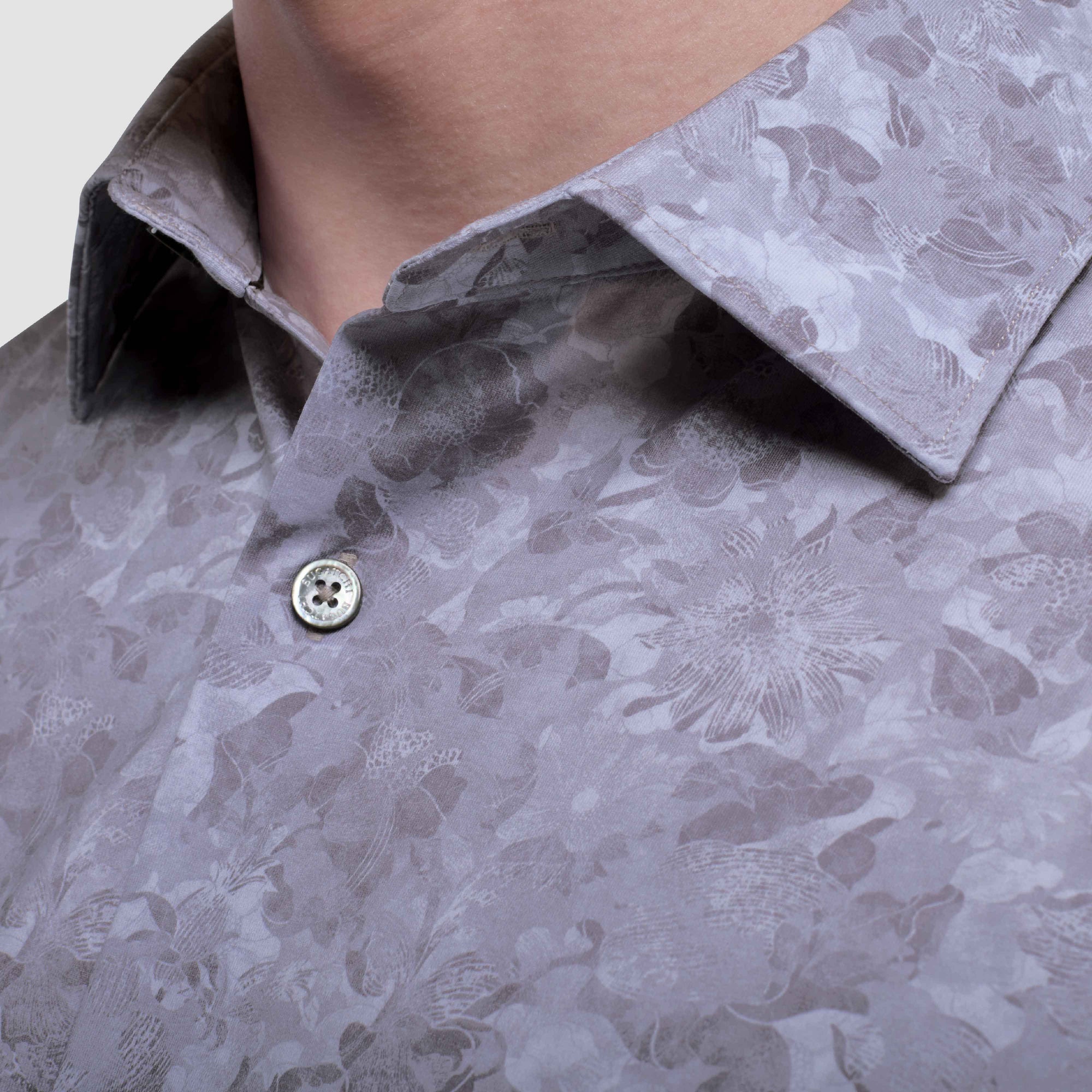 James Floral OoohCotton Shirt