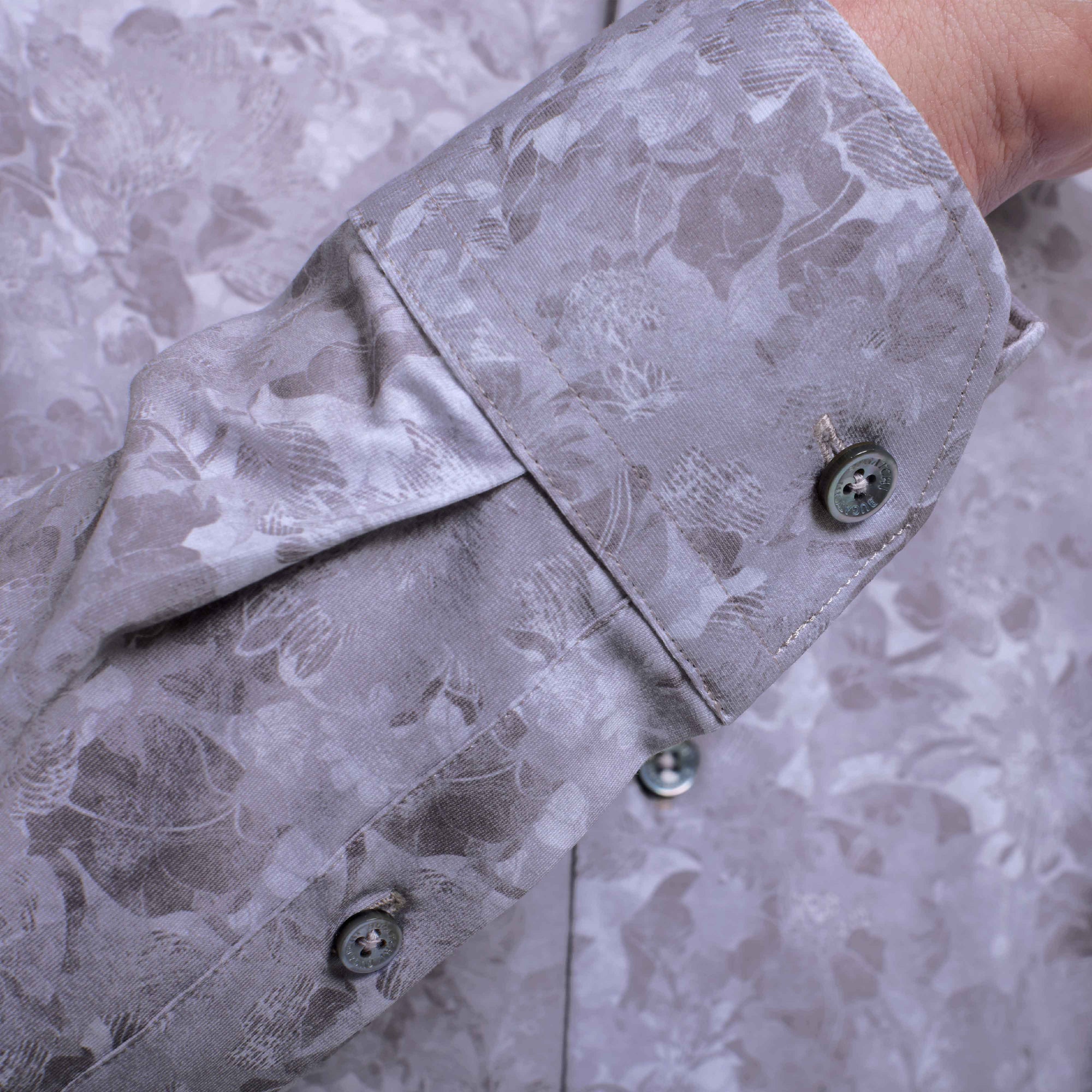 James Floral OoohCotton Shirt