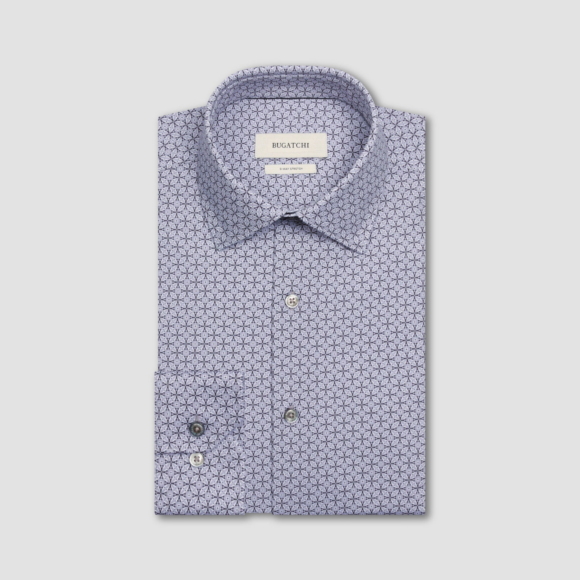 James Geometric OoohCotton Shirt