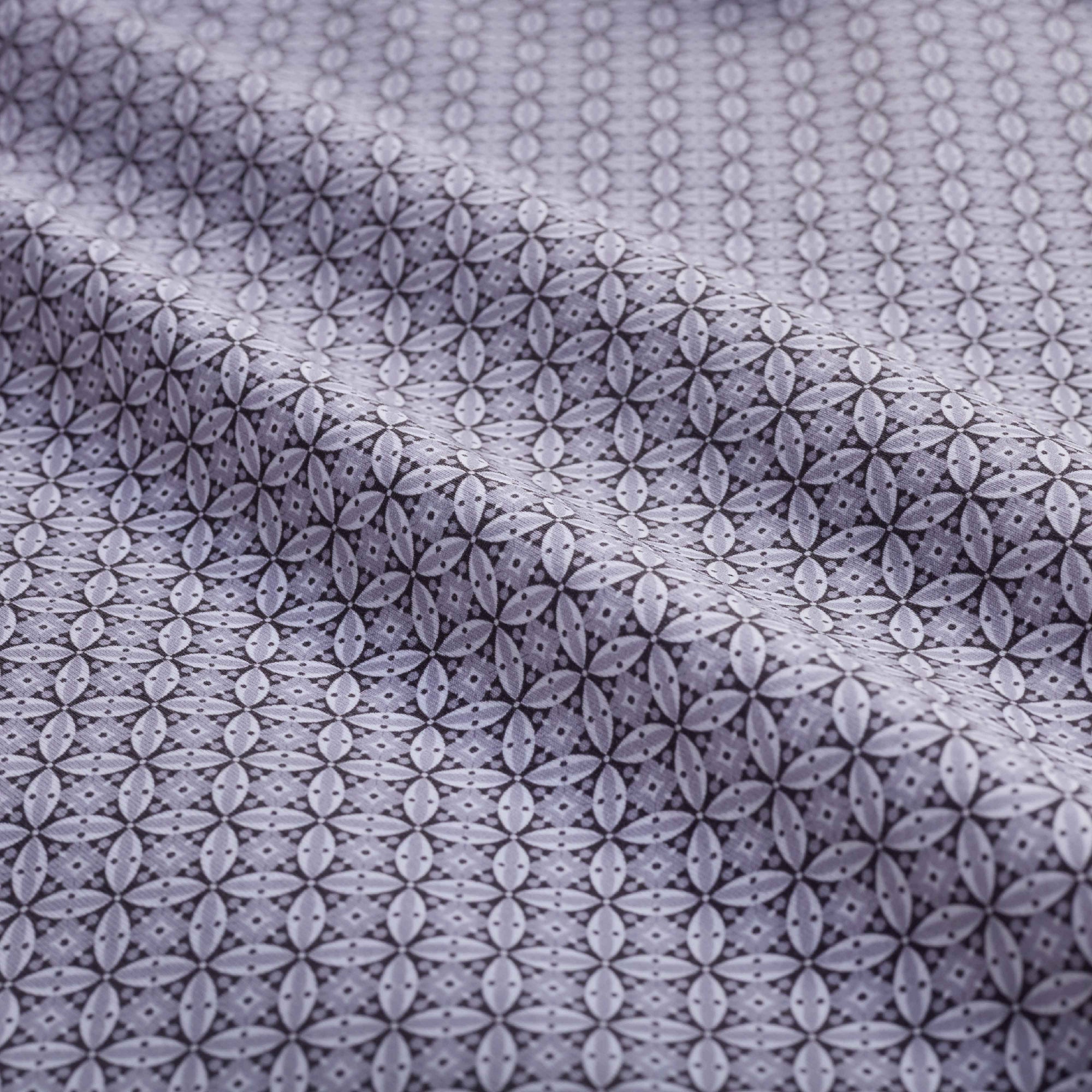 James Geometric OoohCotton Shirt