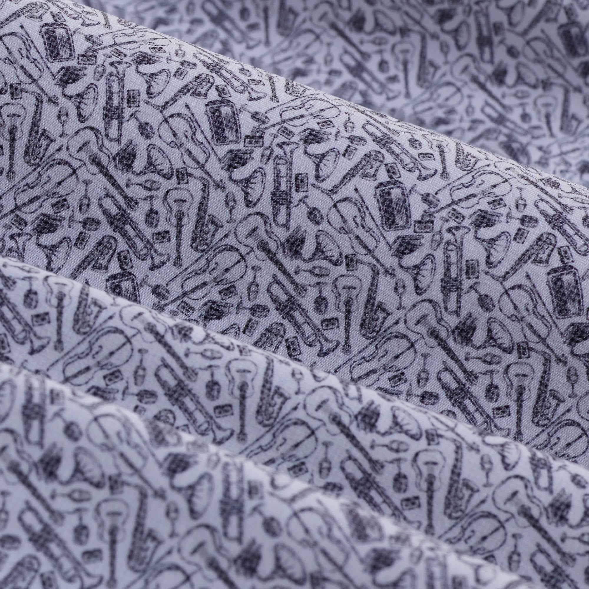 James Music OoohCotton Shirt