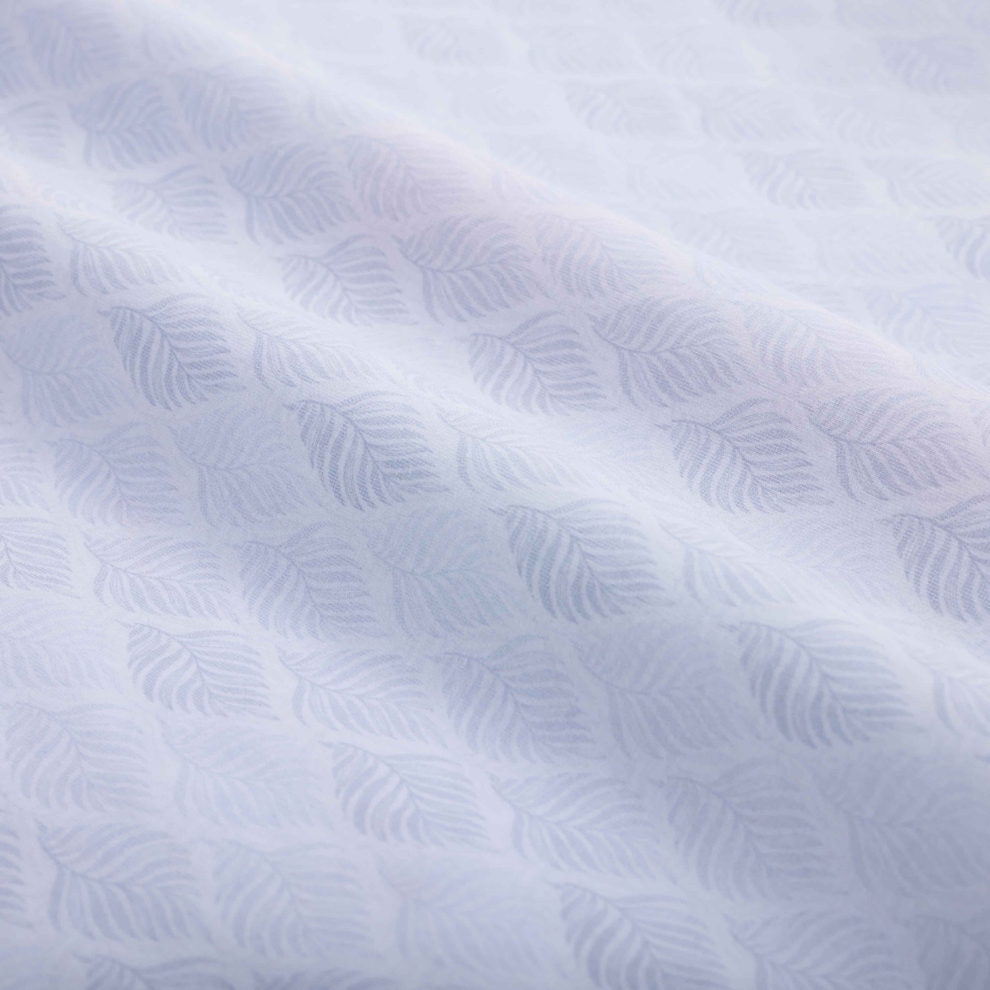 James Leaf Print OoohCotton Shirt