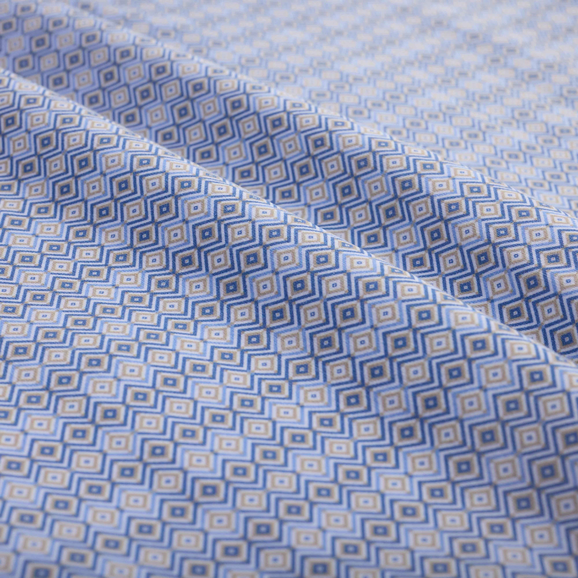 James Geometric OoohCotton Shirt