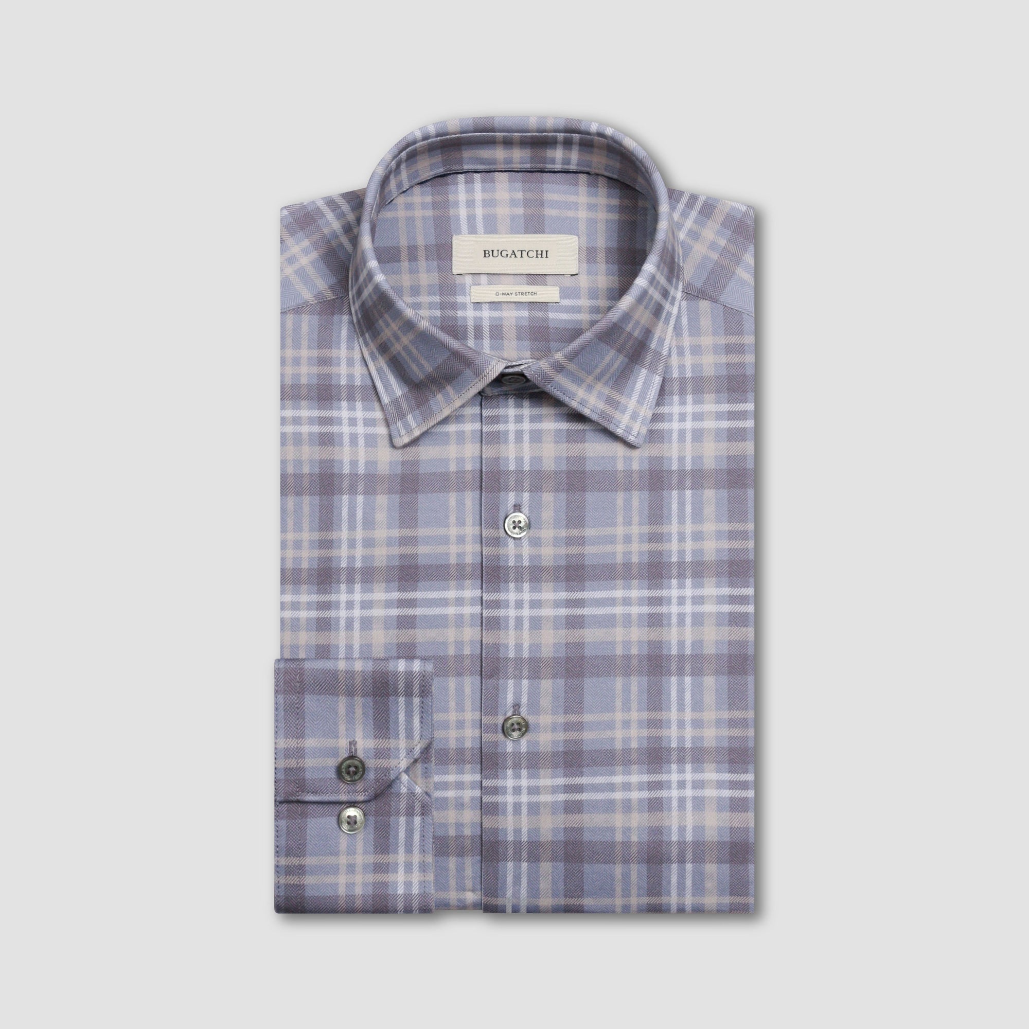 Jules Plaid OoohCotton Shirt