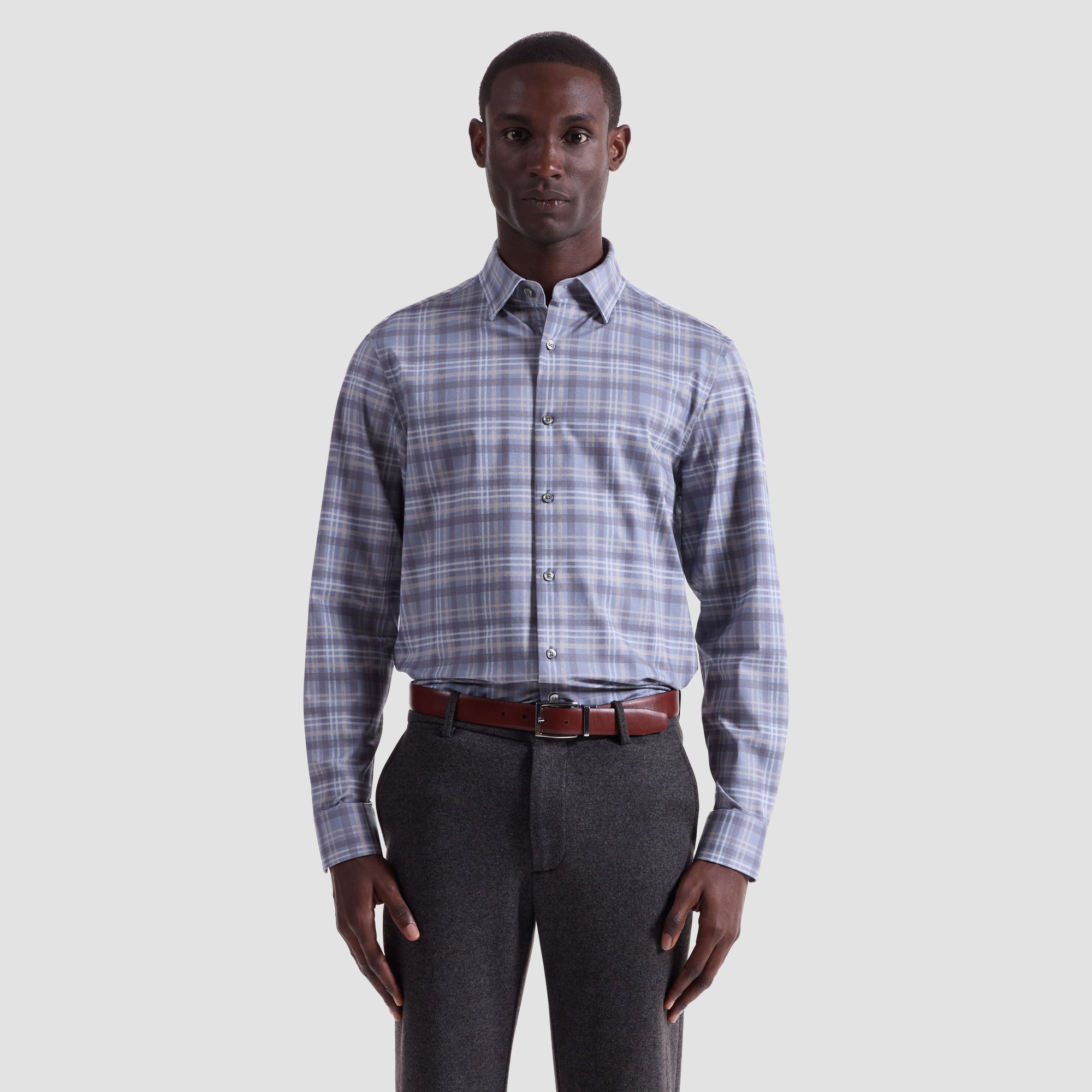 Jules Plaid OoohCotton Shirt