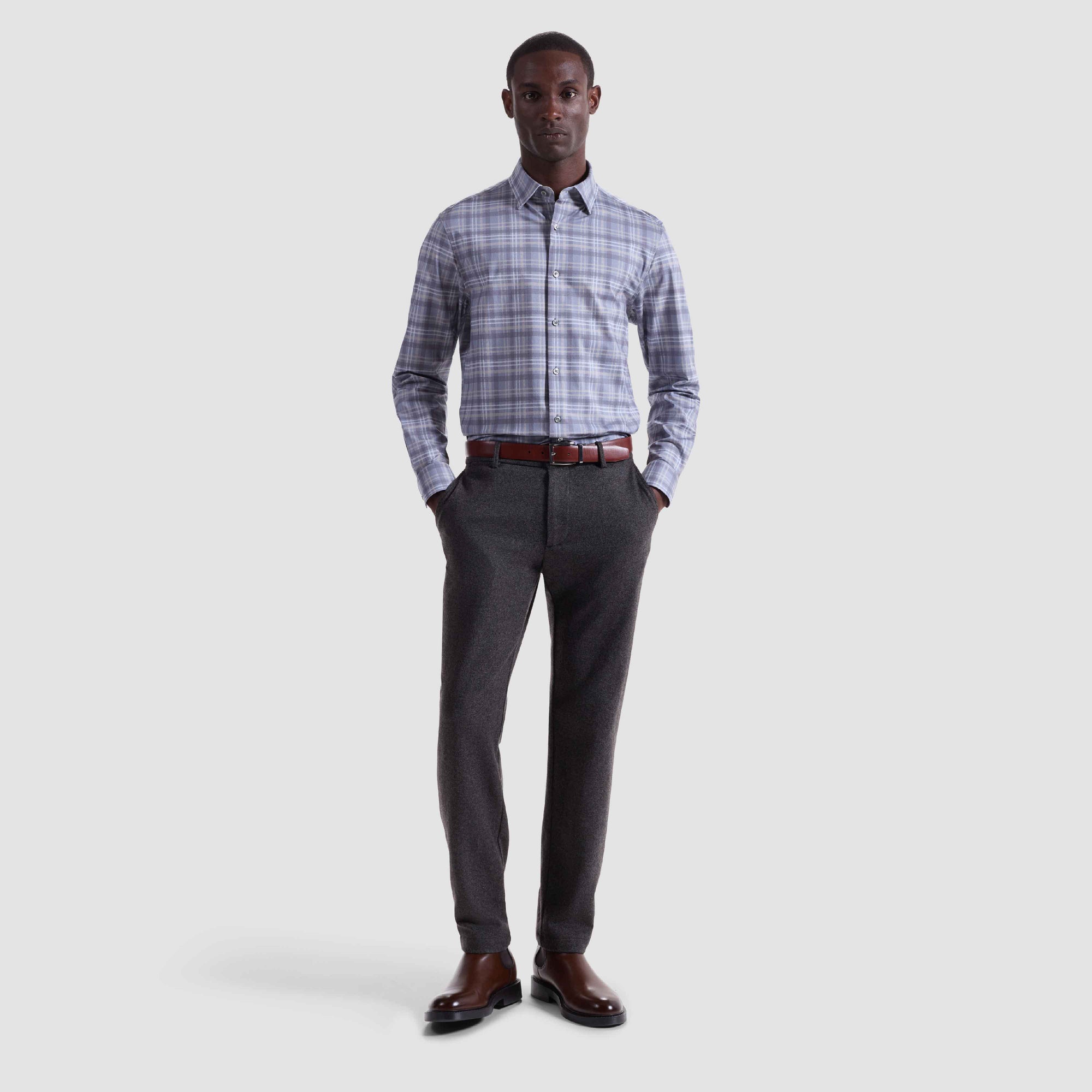 Jules Plaid OoohCotton Shirt