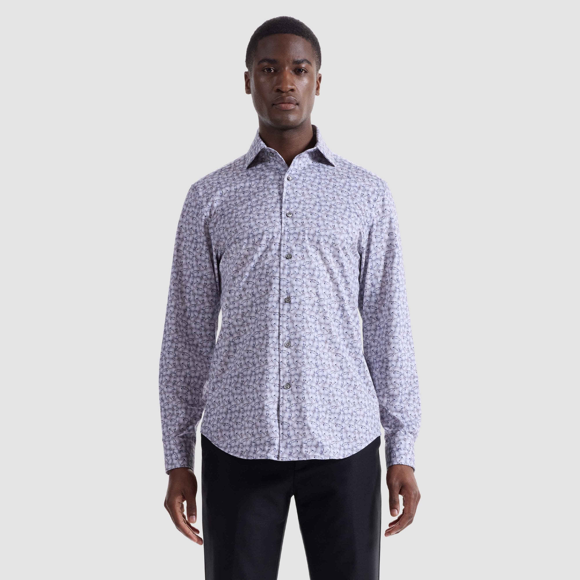 Devon Paisley OoohCotton Shirt