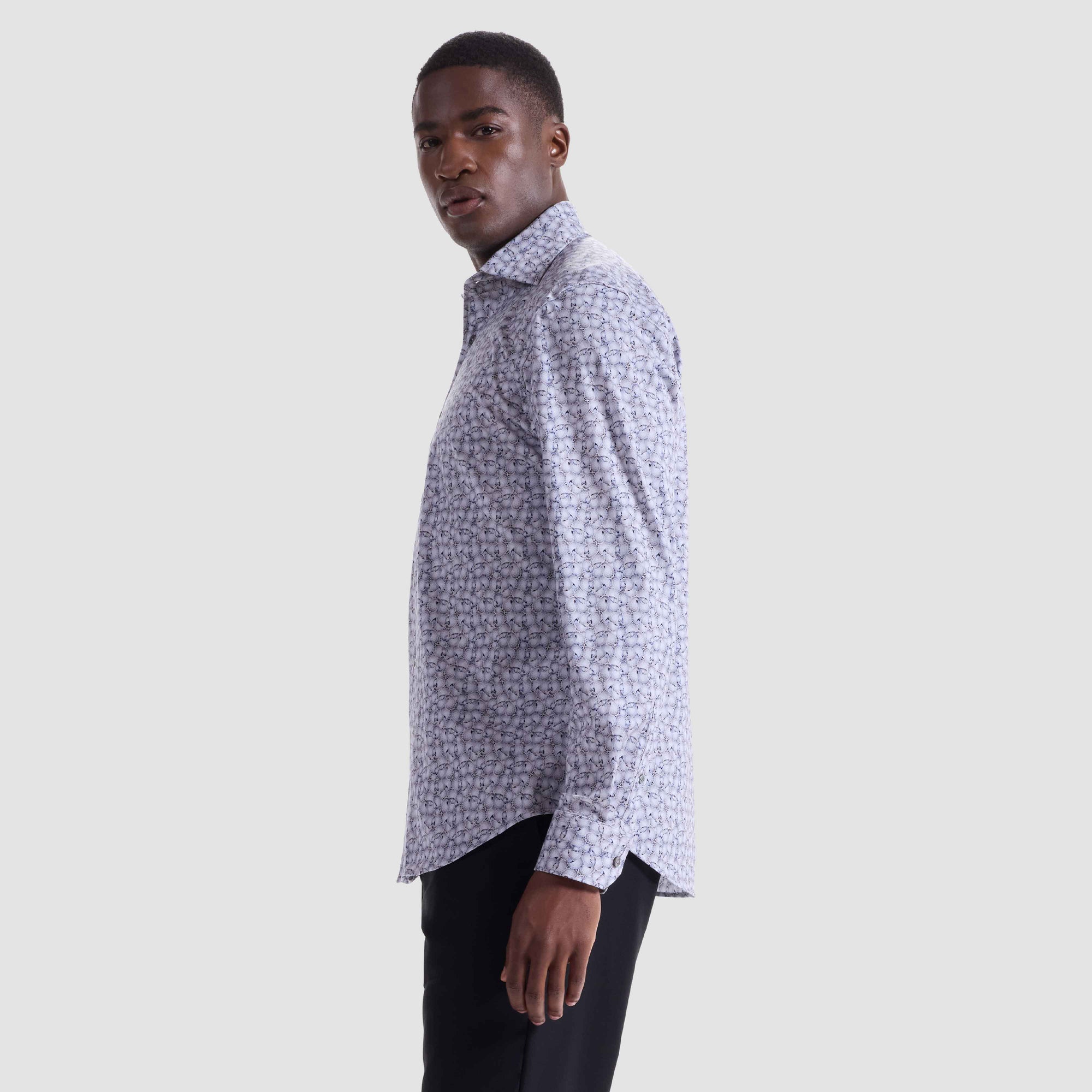 Devon Paisley OoohCotton Shirt