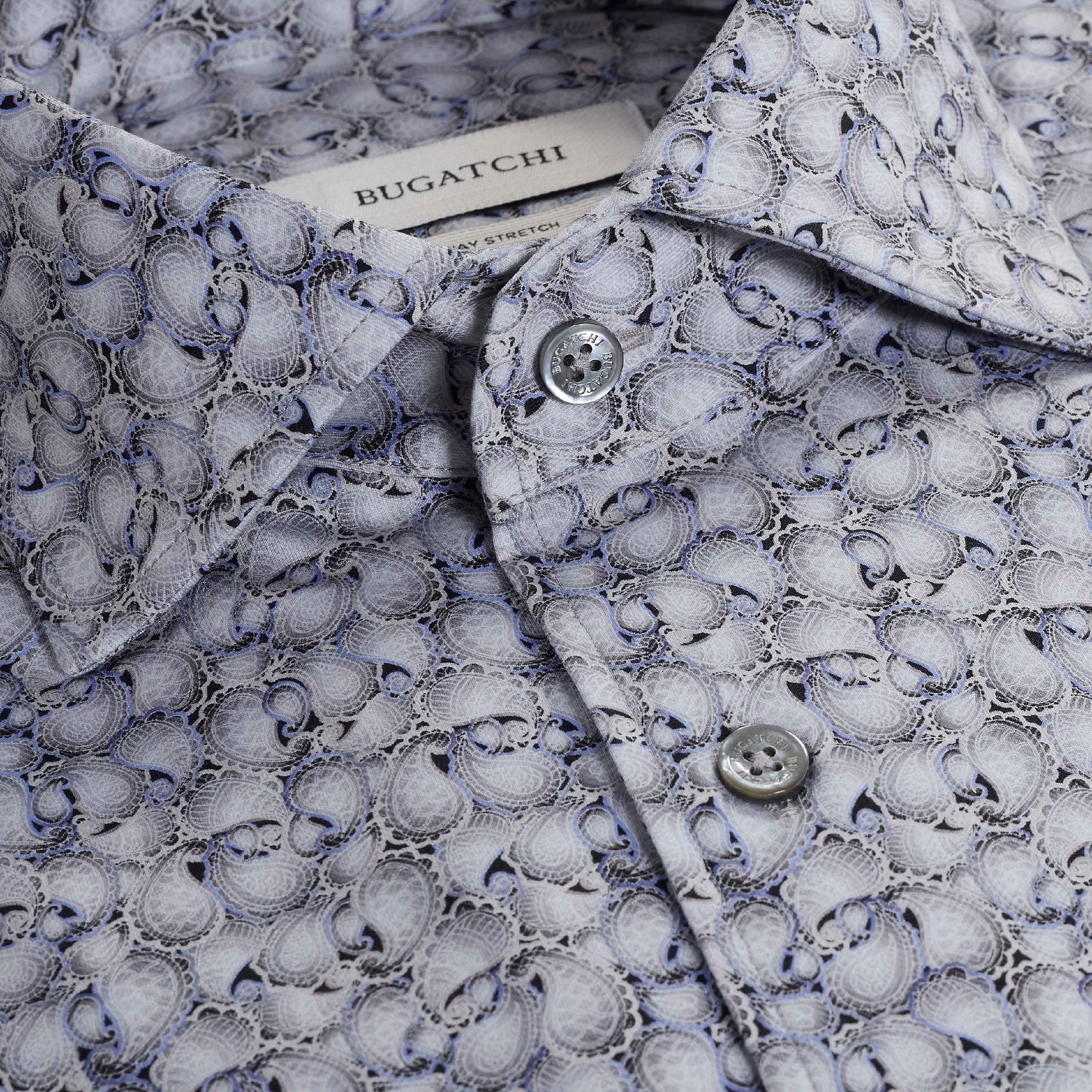 Devon Paisley OoohCotton Shirt