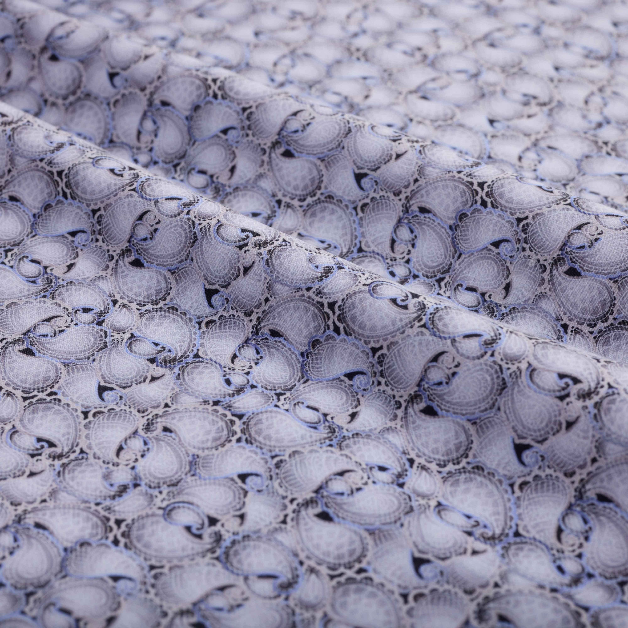 Devon Paisley OoohCotton Shirt