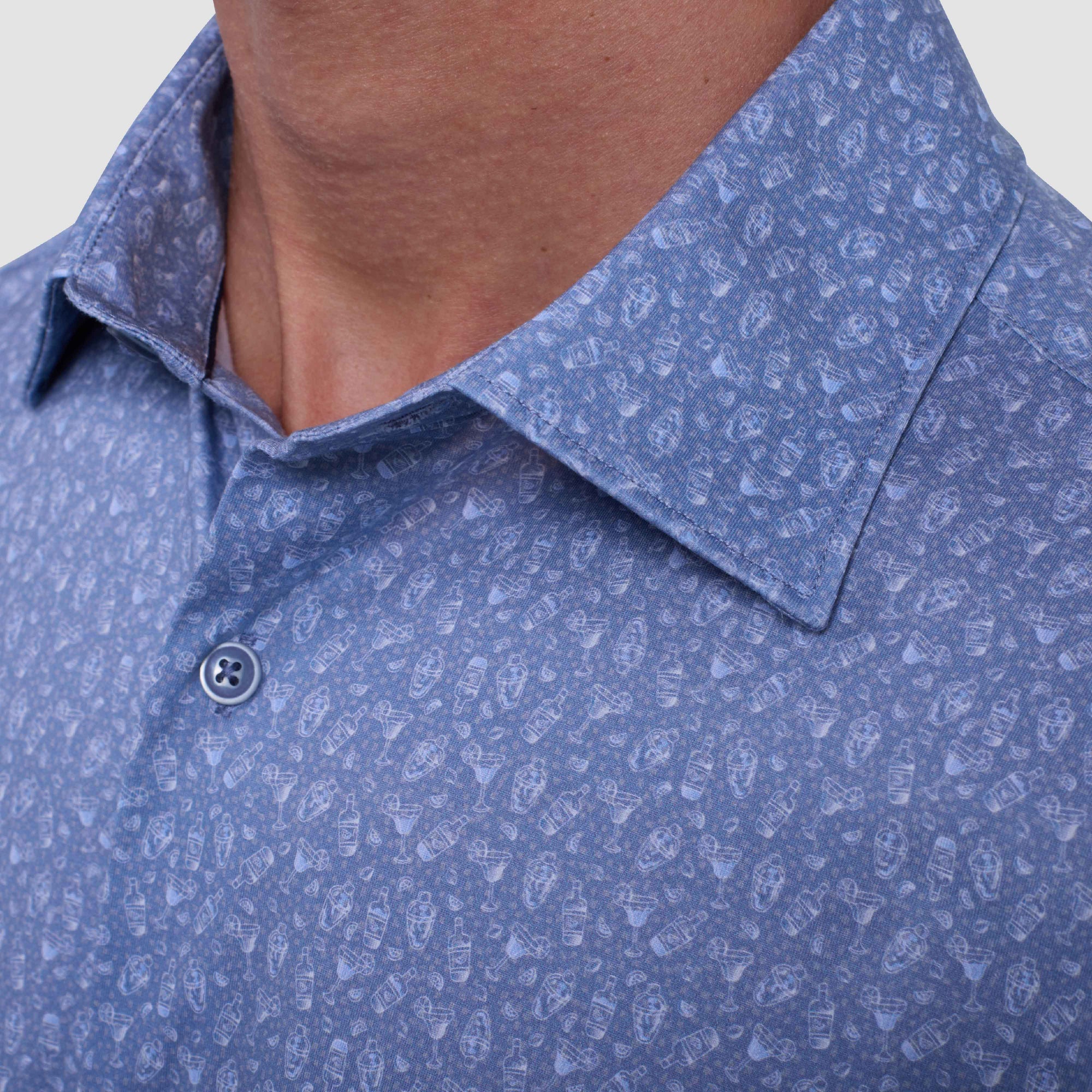 James Cocktail OoohCotton Shirt