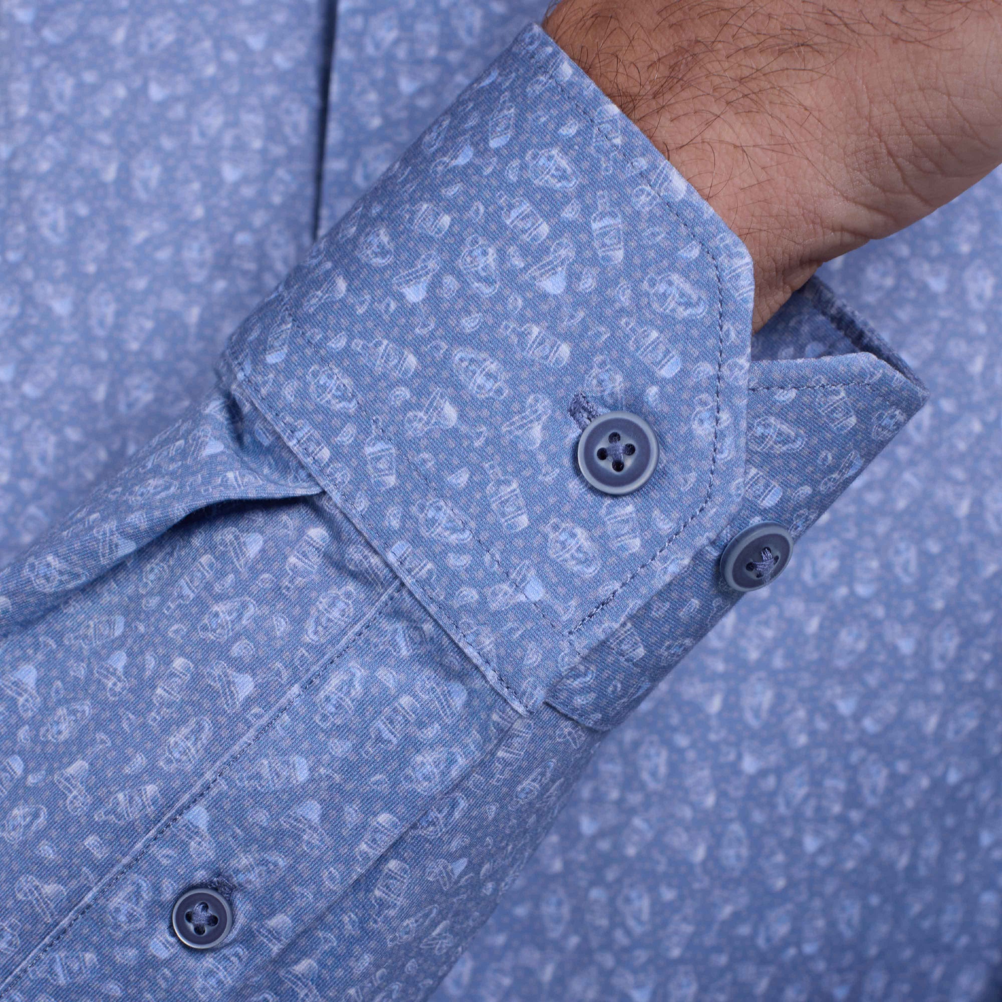 James Cocktail OoohCotton Shirt