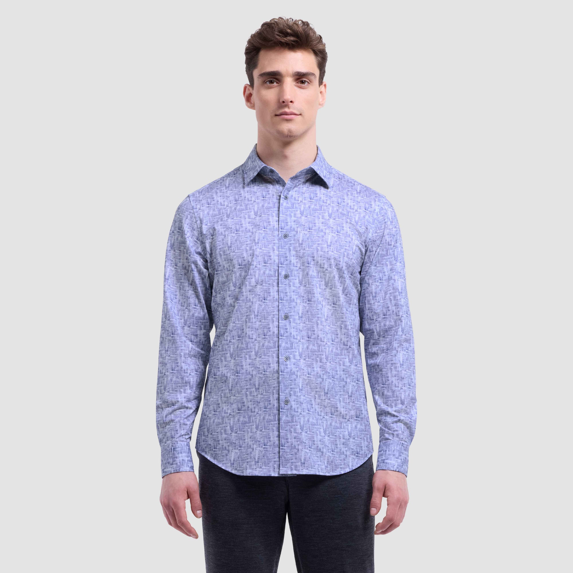 James Abstract OoohCotton Shirt