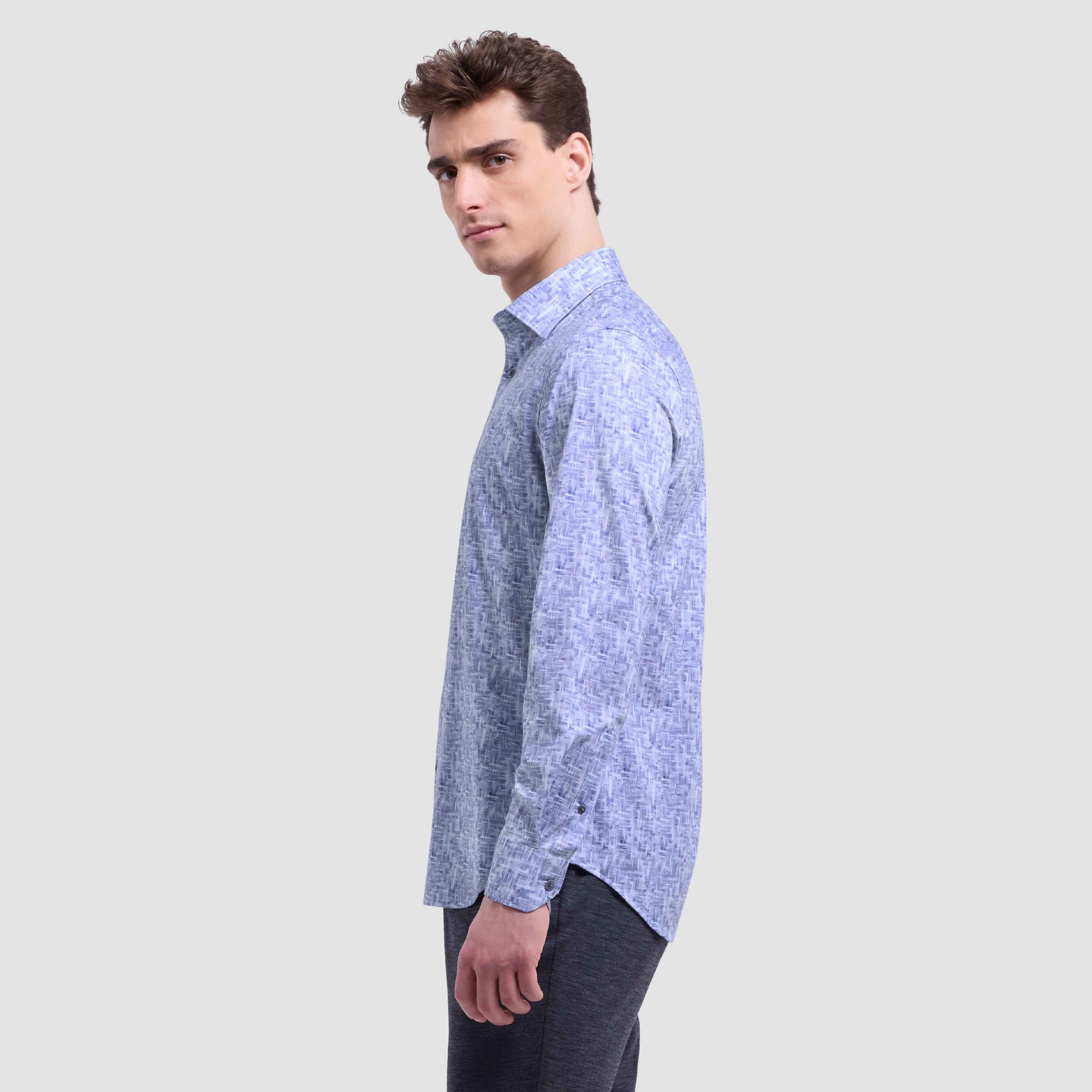 James Abstract OoohCotton Shirt