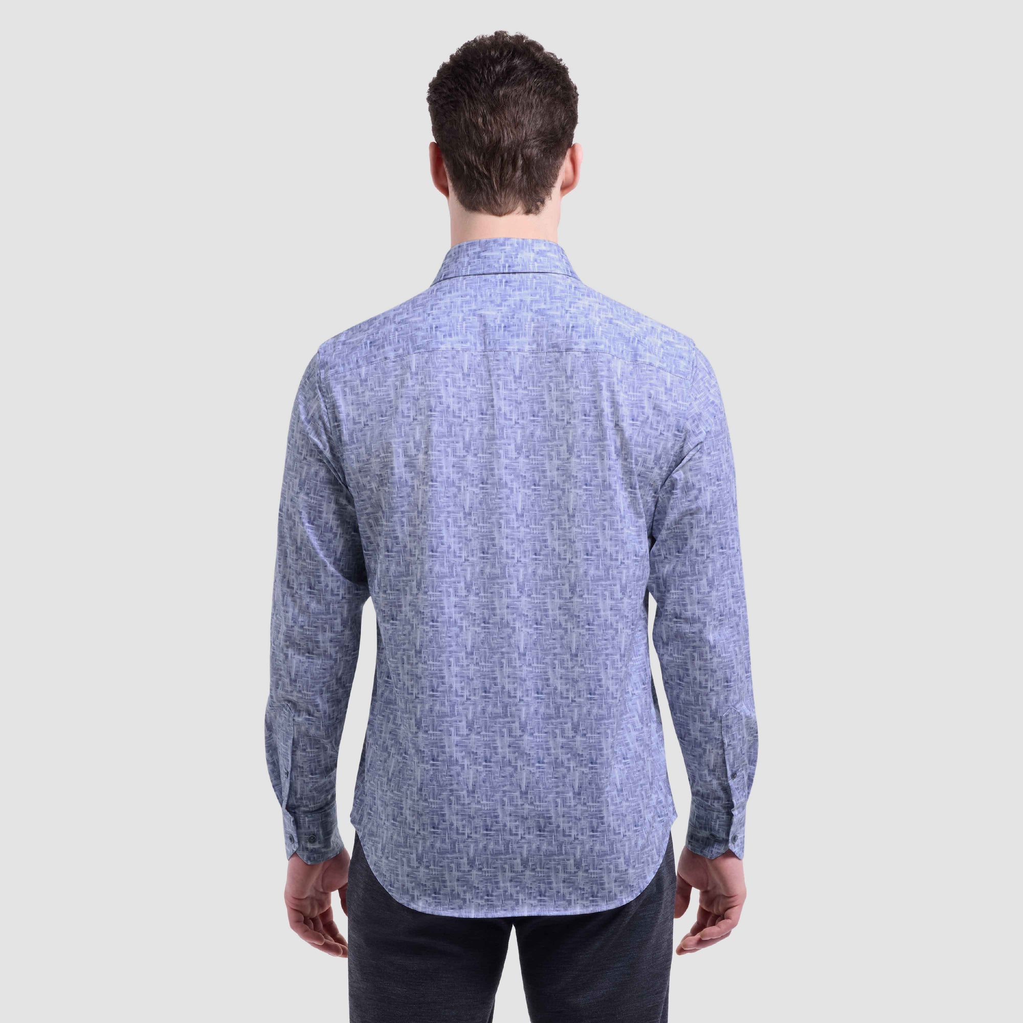 James Abstract OoohCotton Shirt
