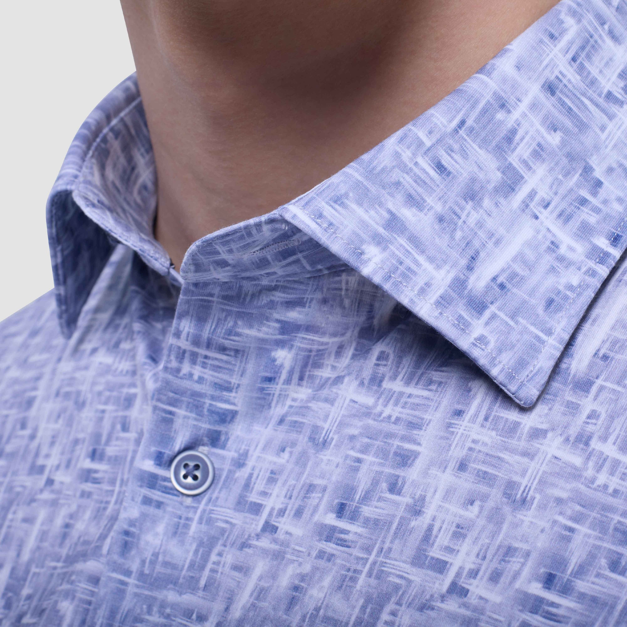 James Abstract OoohCotton Shirt